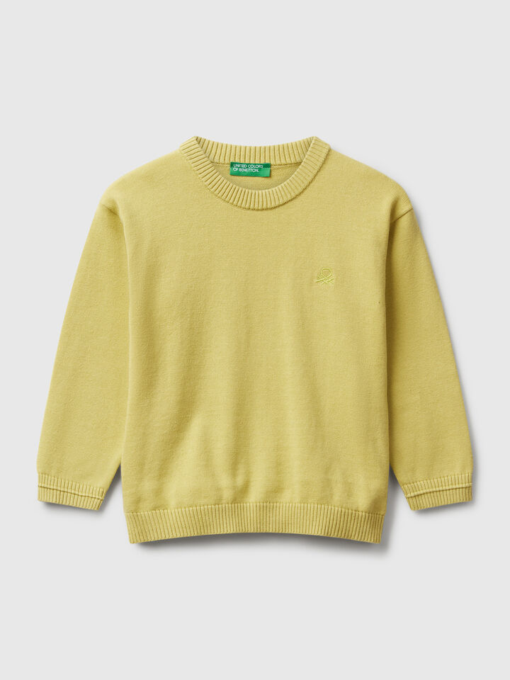 SWEATER L/S Junior Boy image number 1