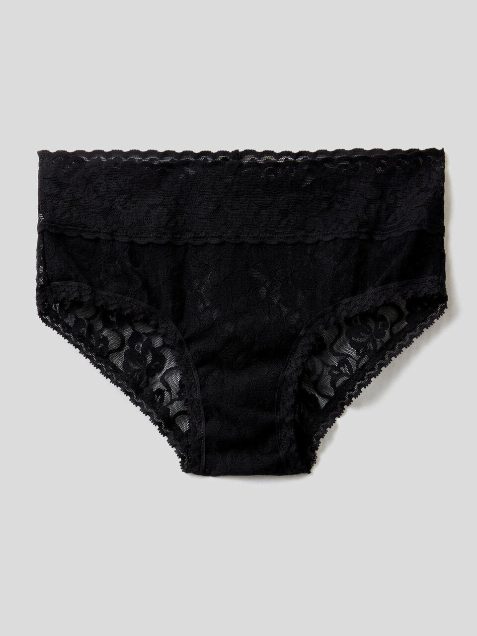 Stretch lace underwear image number 1