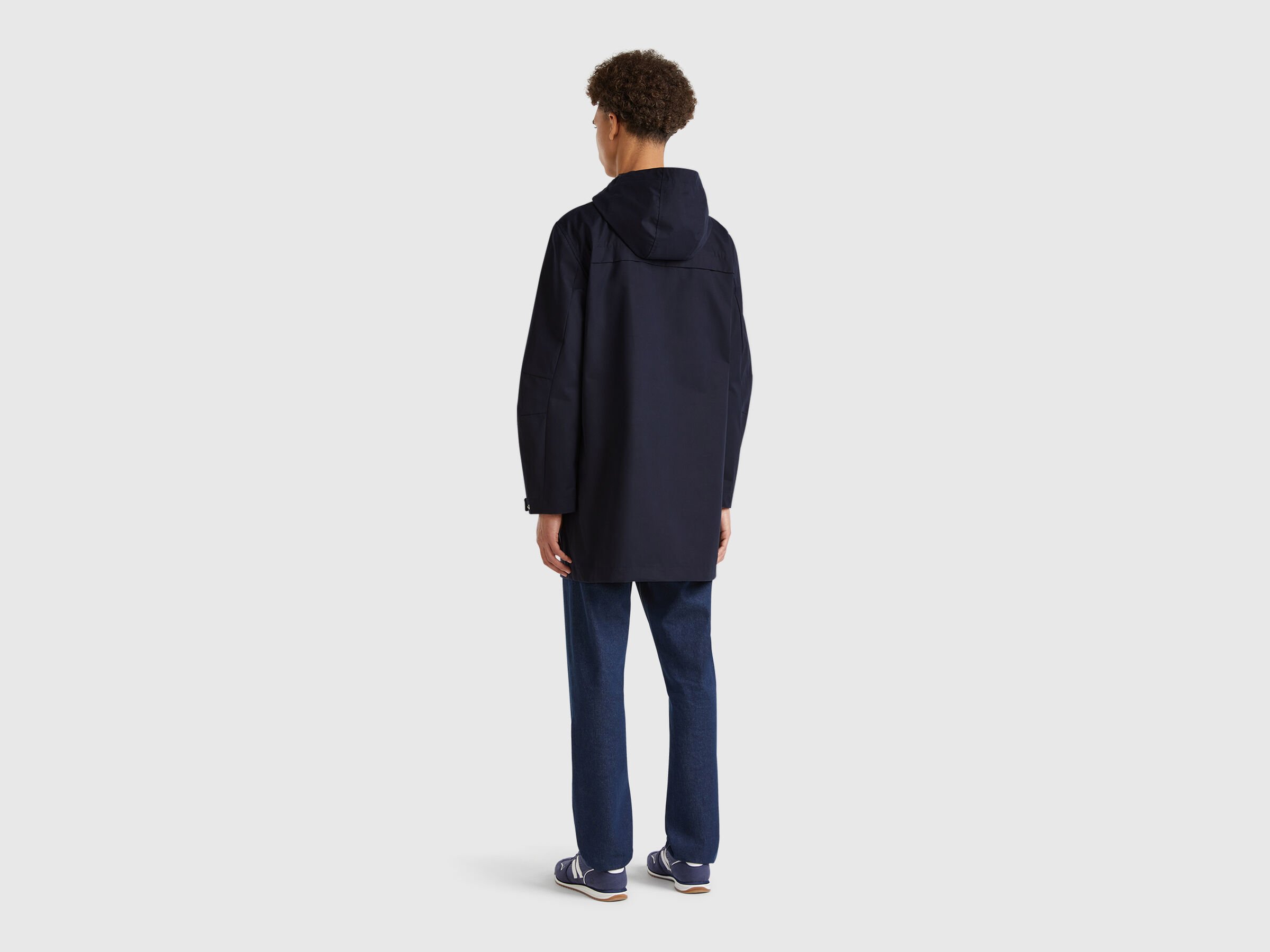 HEAVY JACKET Men image number 1