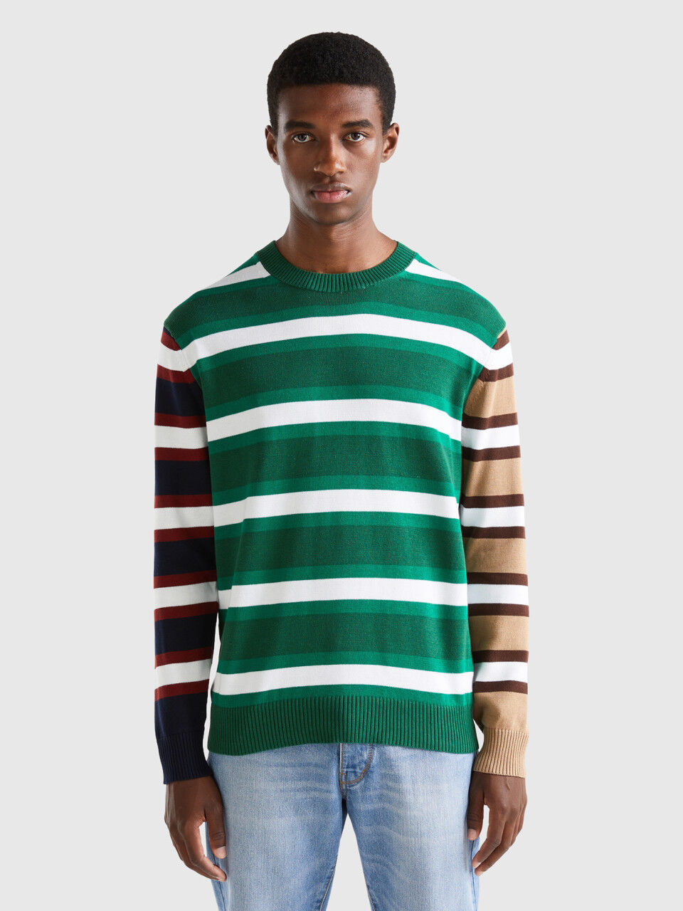 Mens online pullover sale