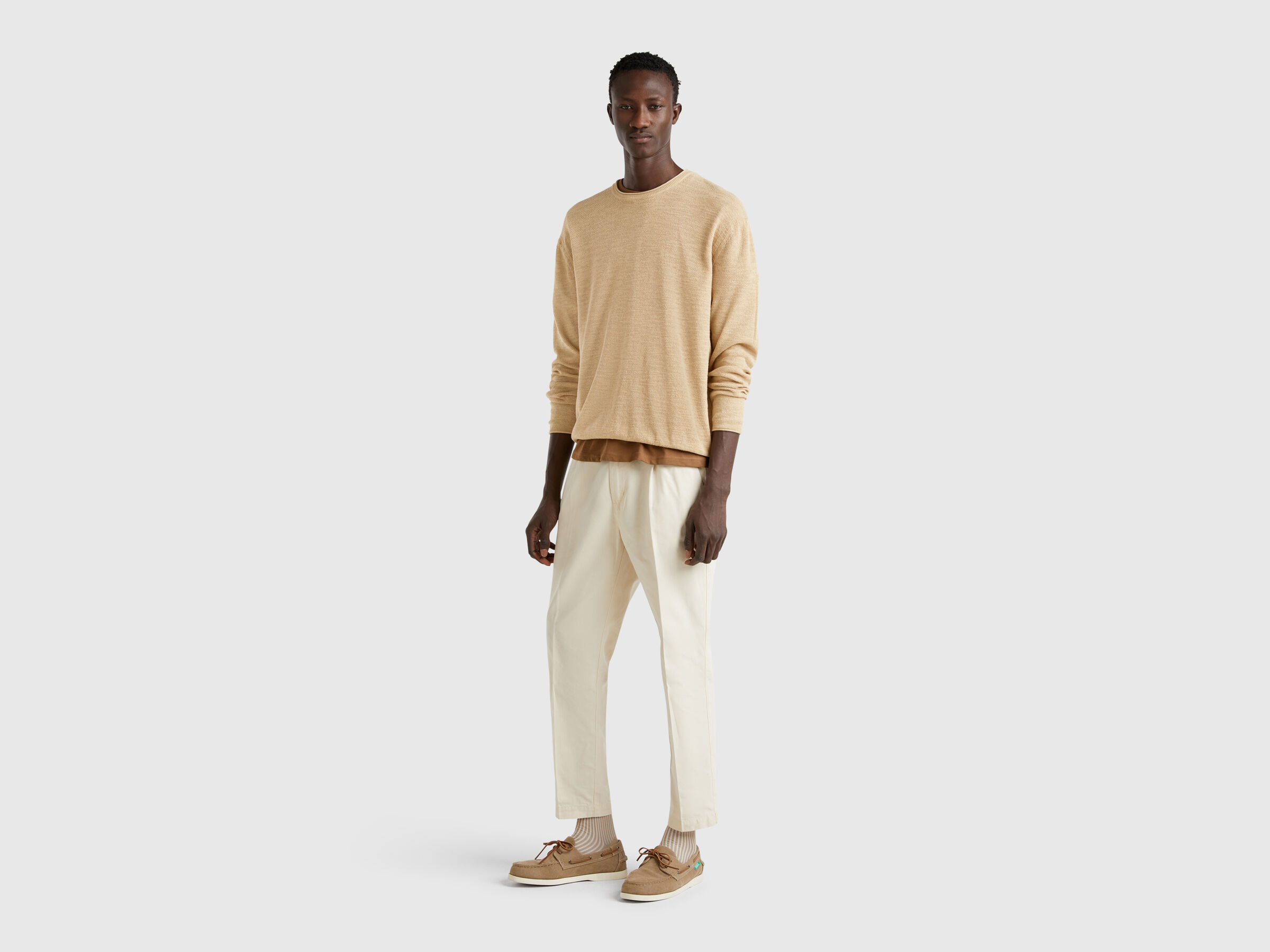 SWEATER L/S Men image number 2