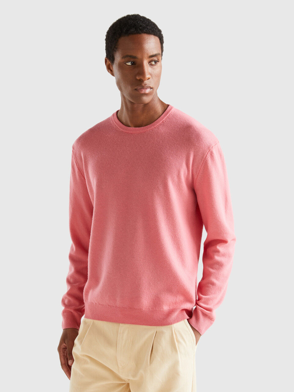 Merino cheap wool pullover