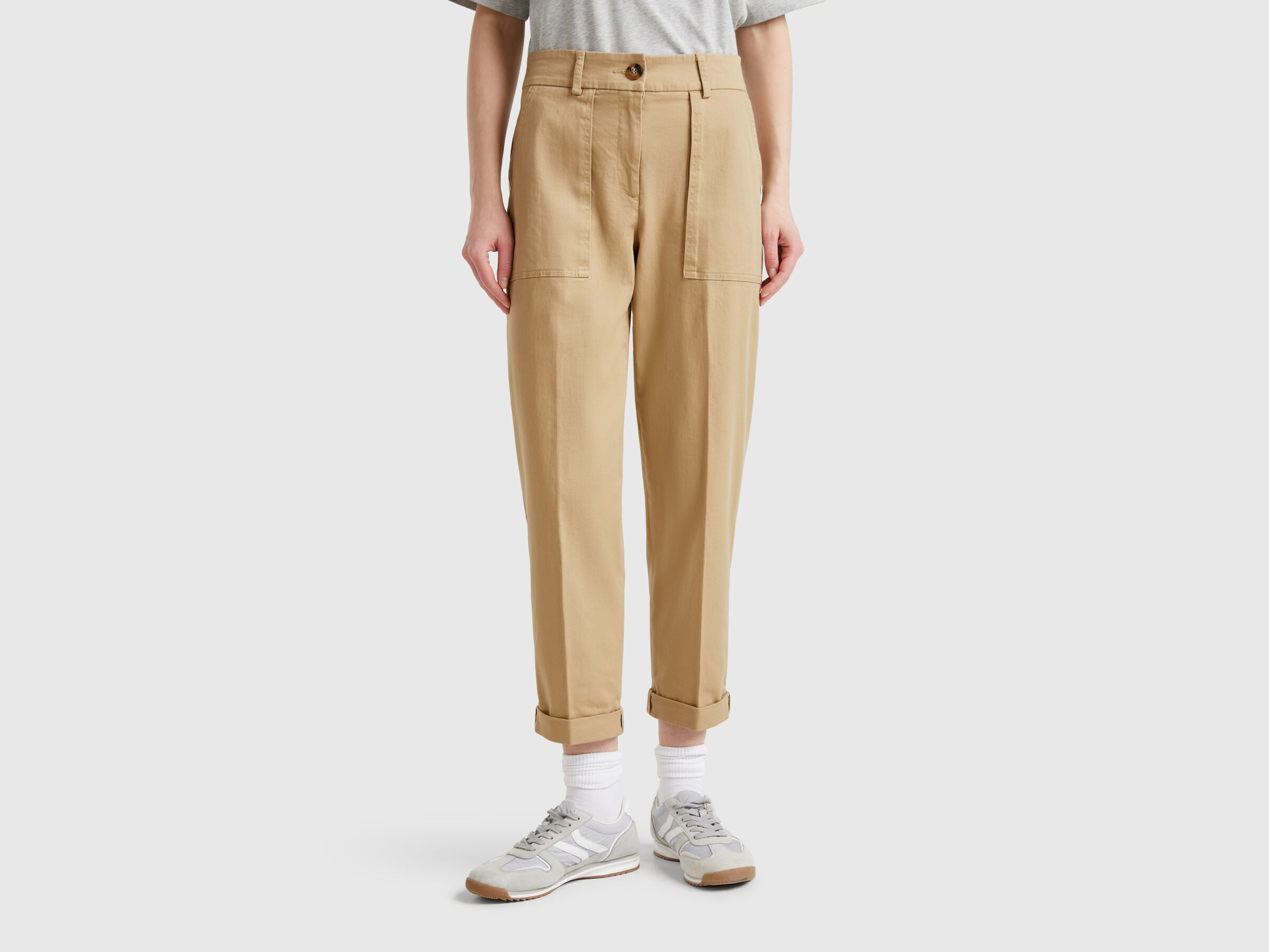TROUSERS Women image number 0