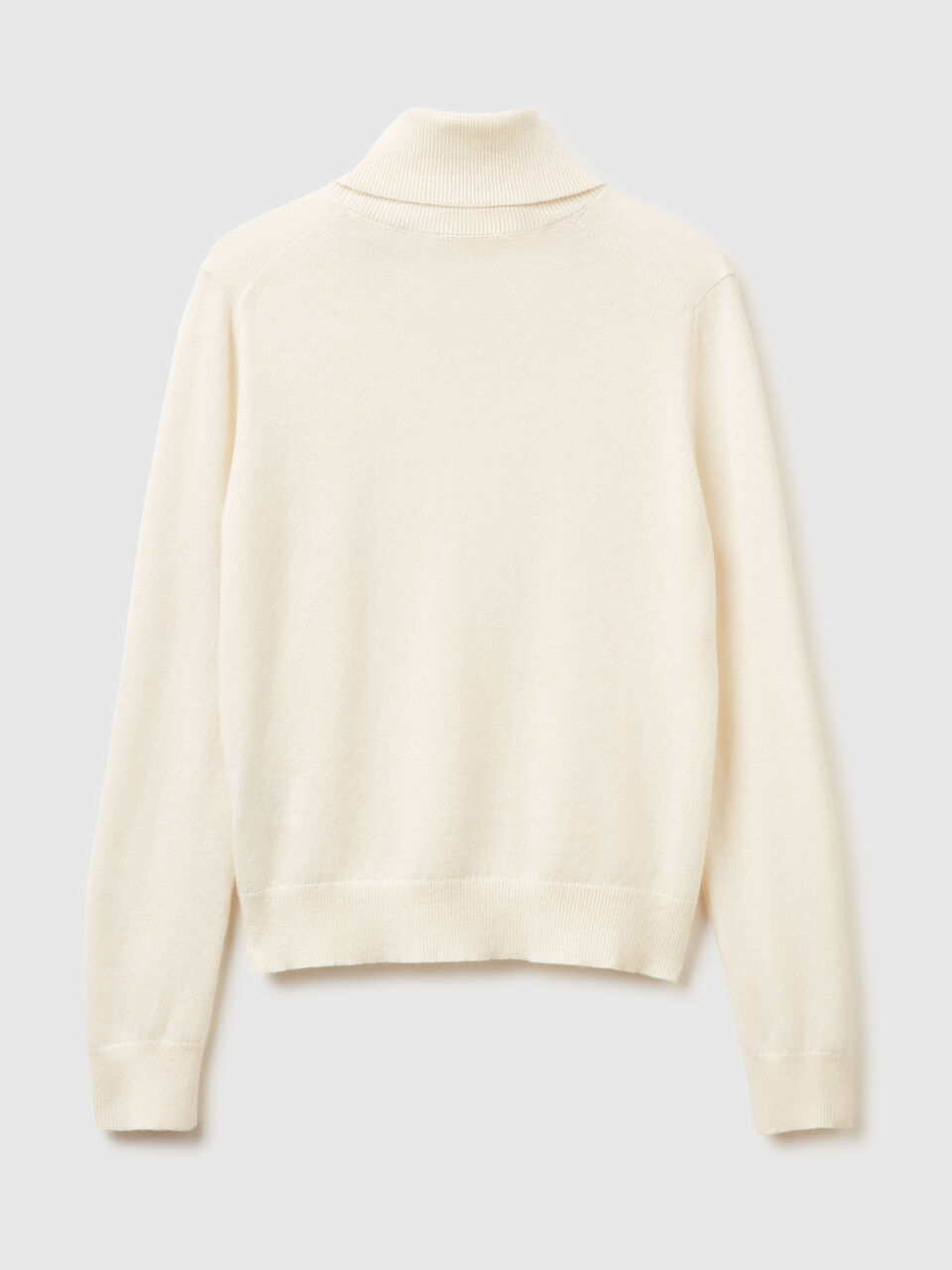 TURTLE NECK SWEATER Women image number 2