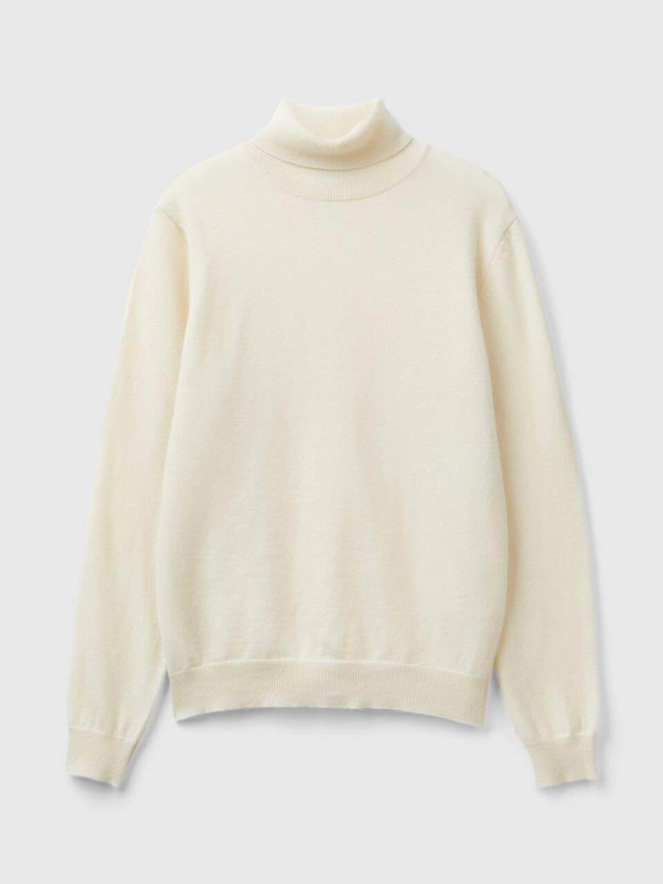 TURTLE NECK SWEATER Women image number 1
