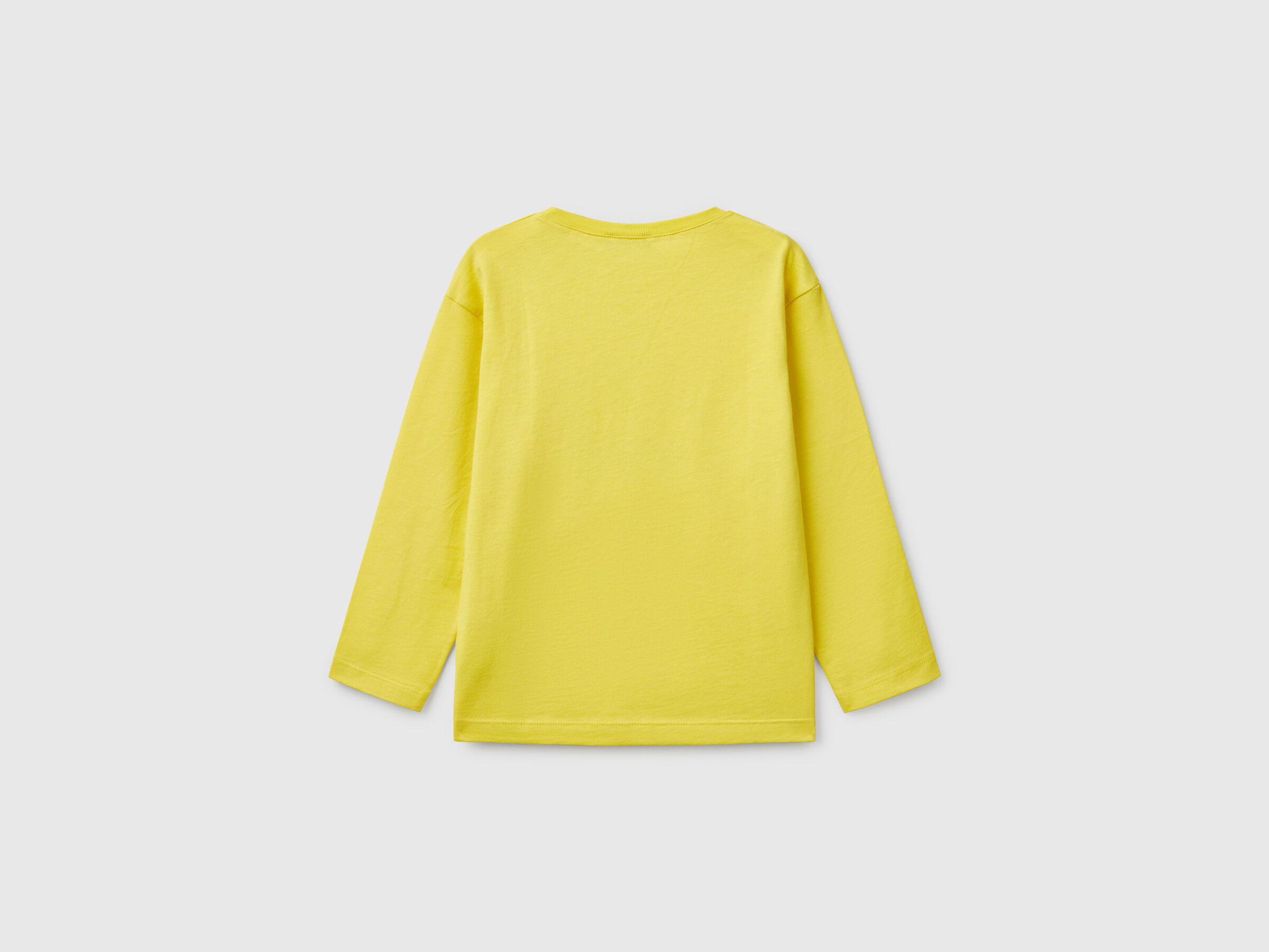 T-SHIRT L/S Junior Boy image number 1