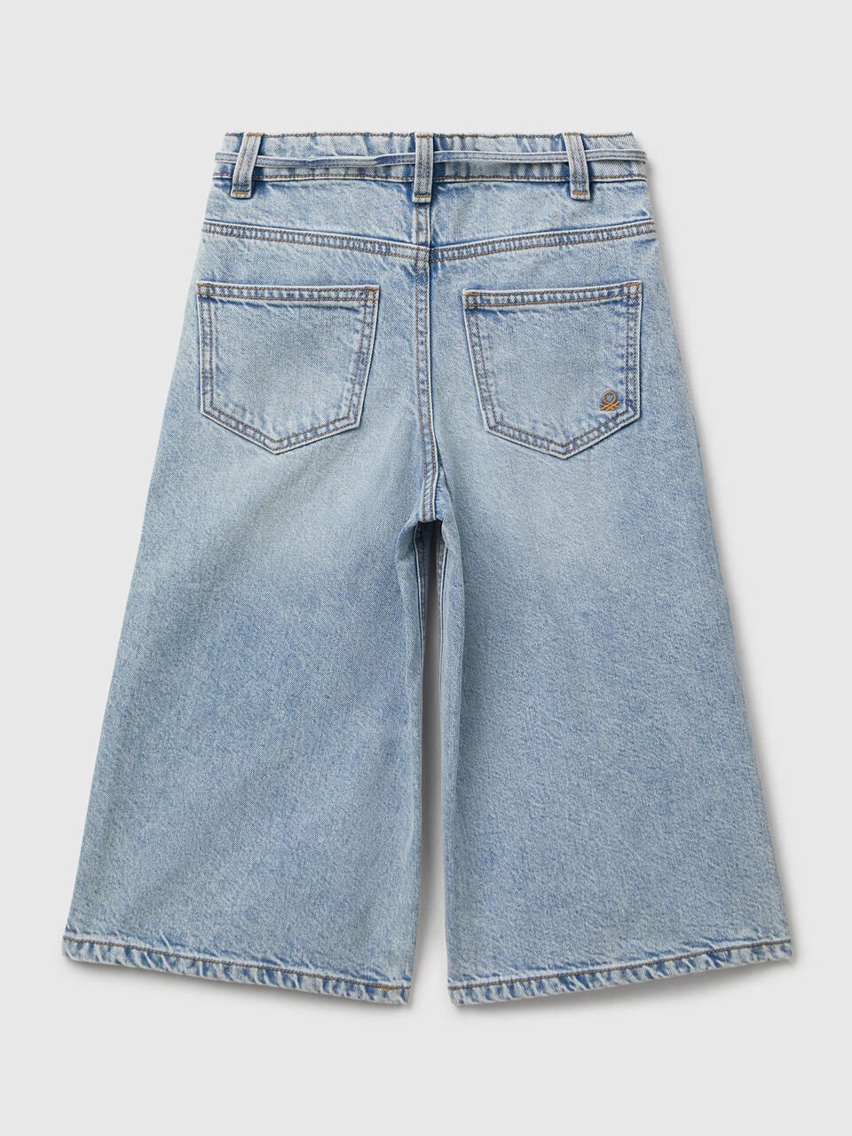 TROUSERS + BELT Junior Girl image number 2