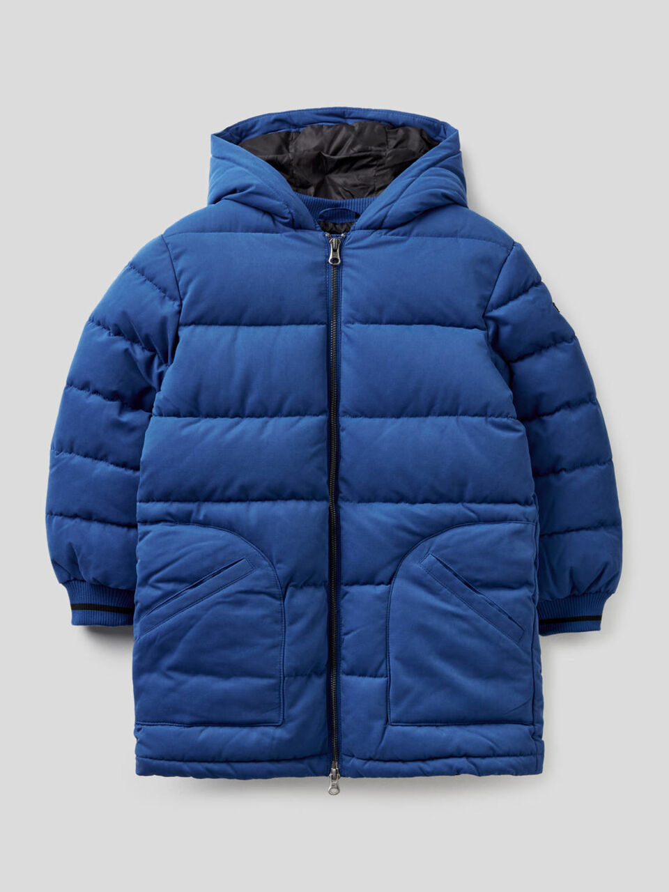 "Rain Defender" padded jacket image number 1