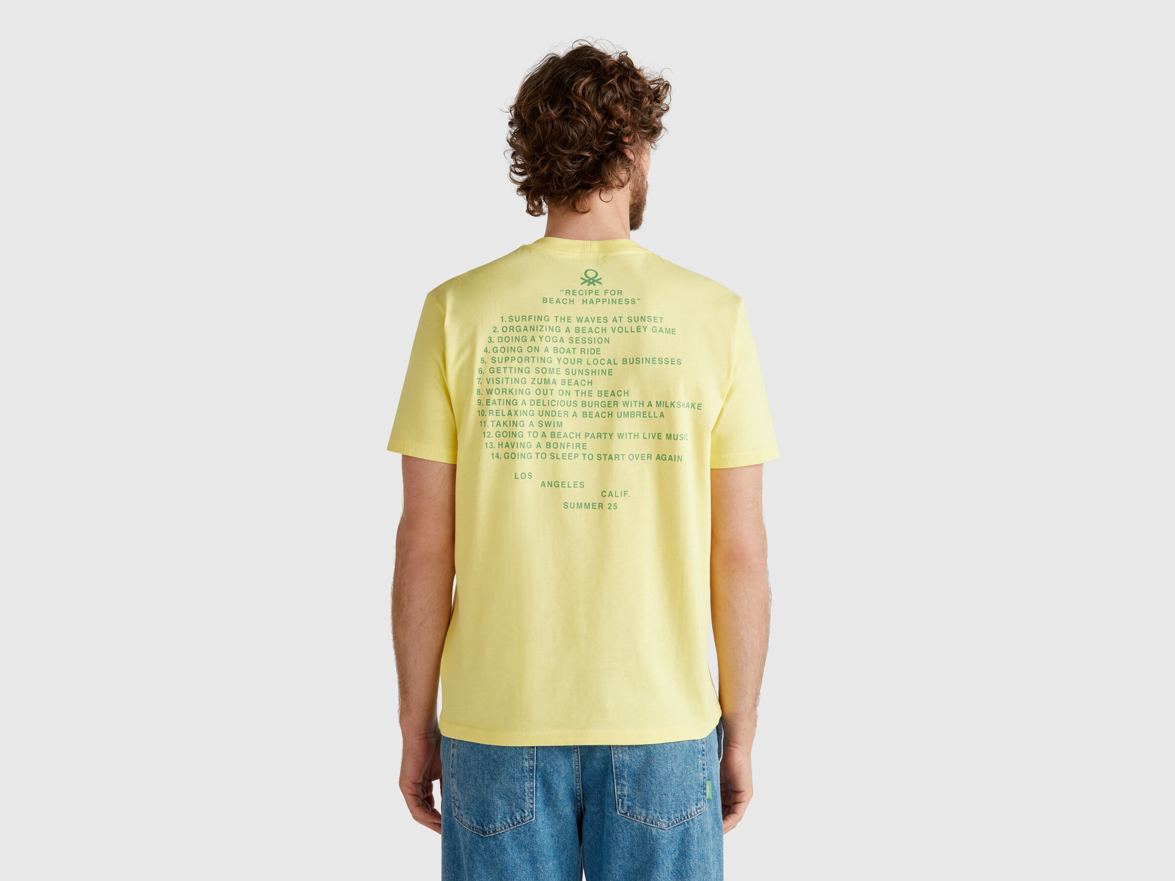 T-SHIRT Men image number 1
