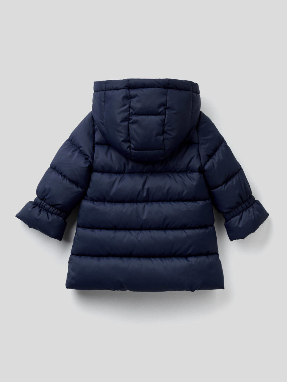 Padded double-breasted jacket image number 2