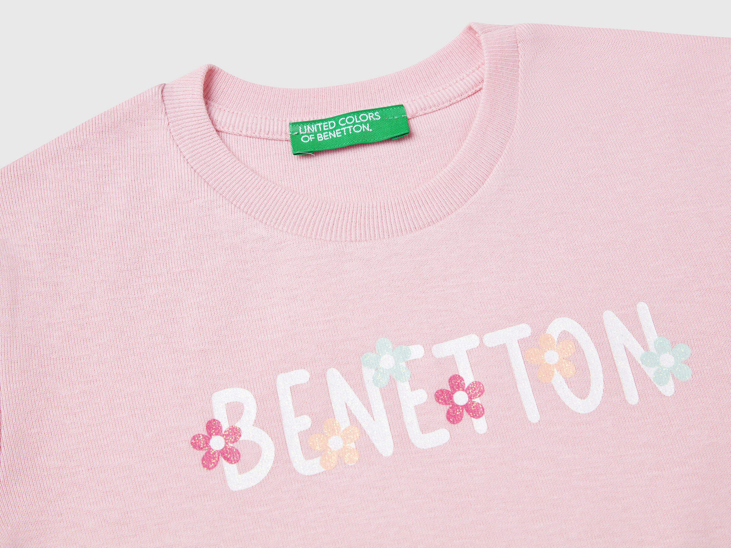 T-SHIRT L/S Junior Girl image number 2