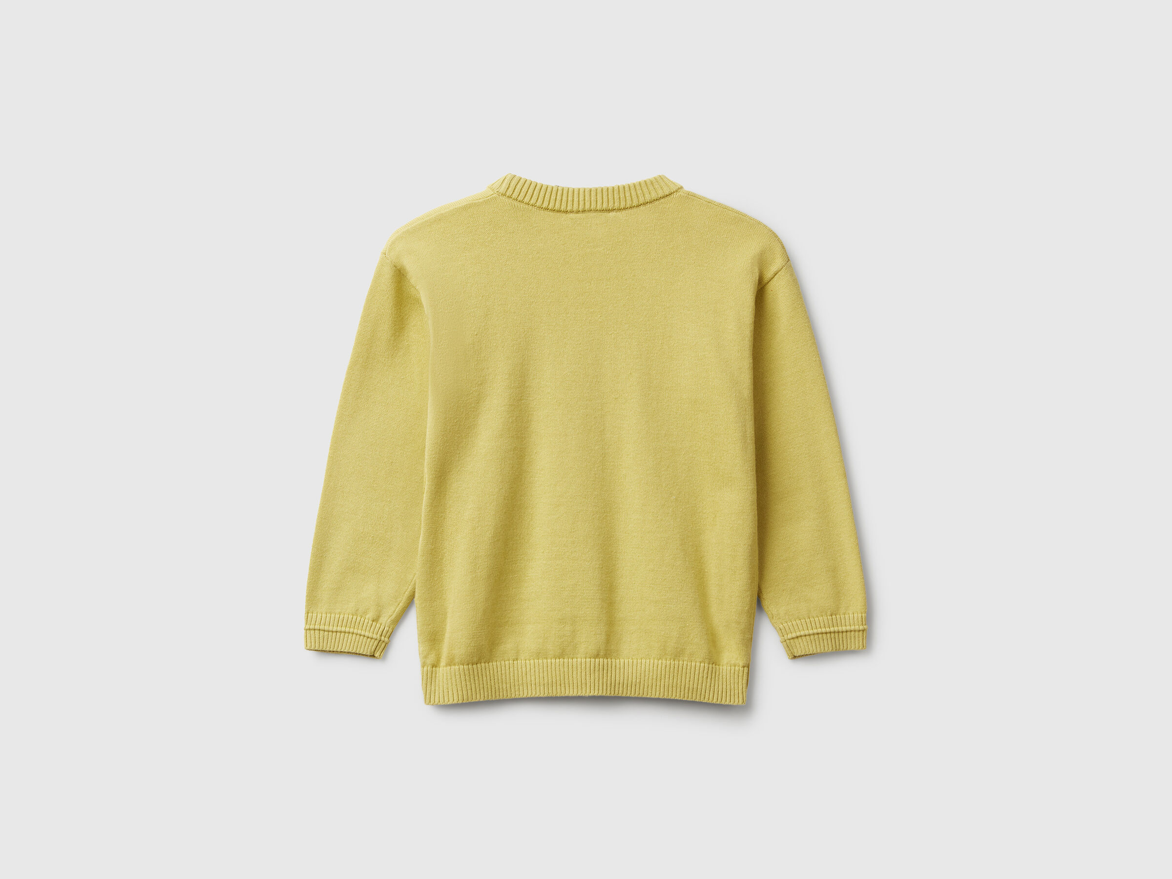 SWEATER L/S Junior Boy image number 2