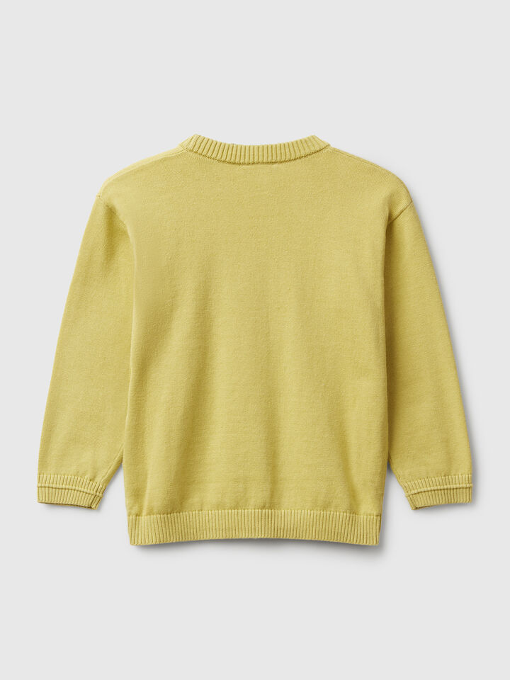 SWEATER L/S Junior Boy image number 2