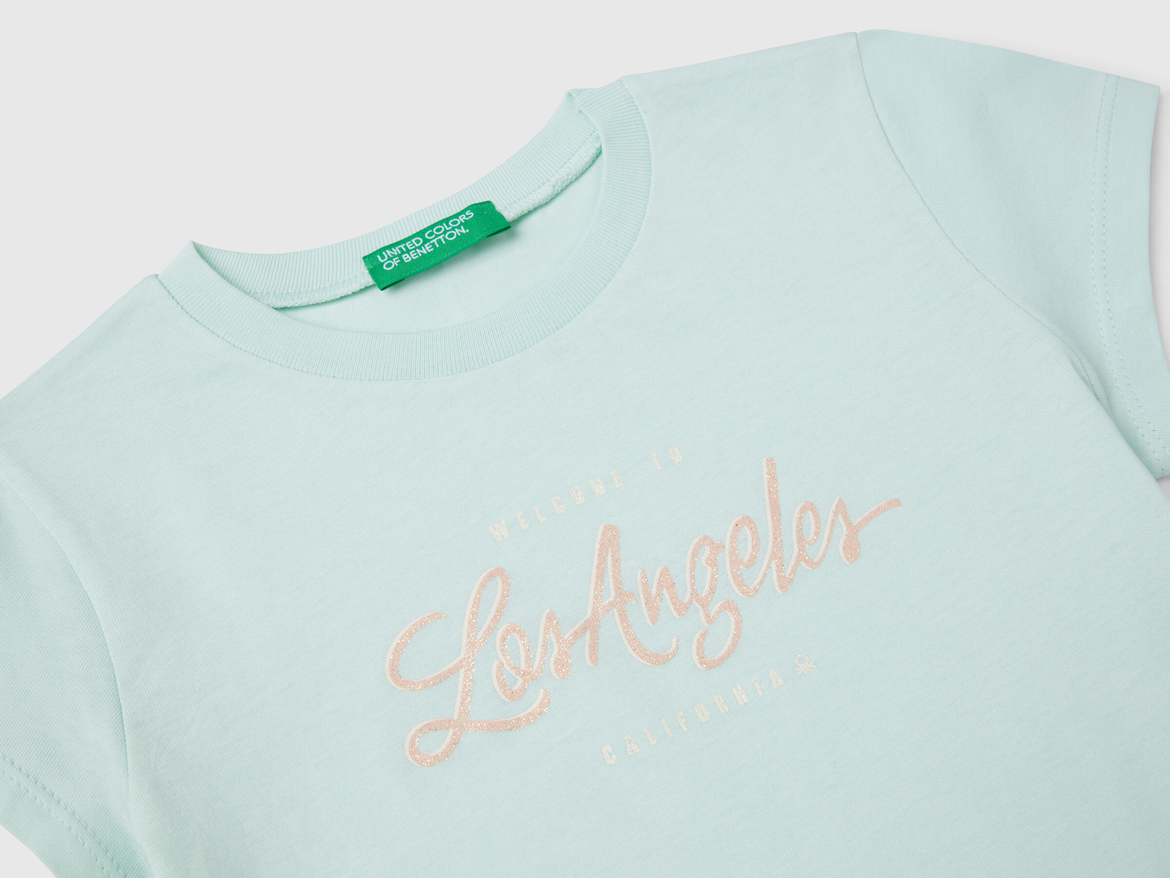 T-SHIRT Junior Girl image number 2