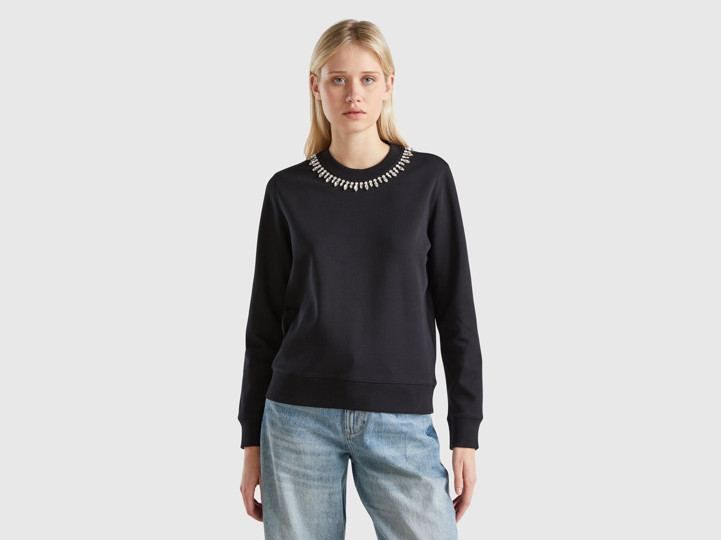 United colors of benetton sweatshirts sale