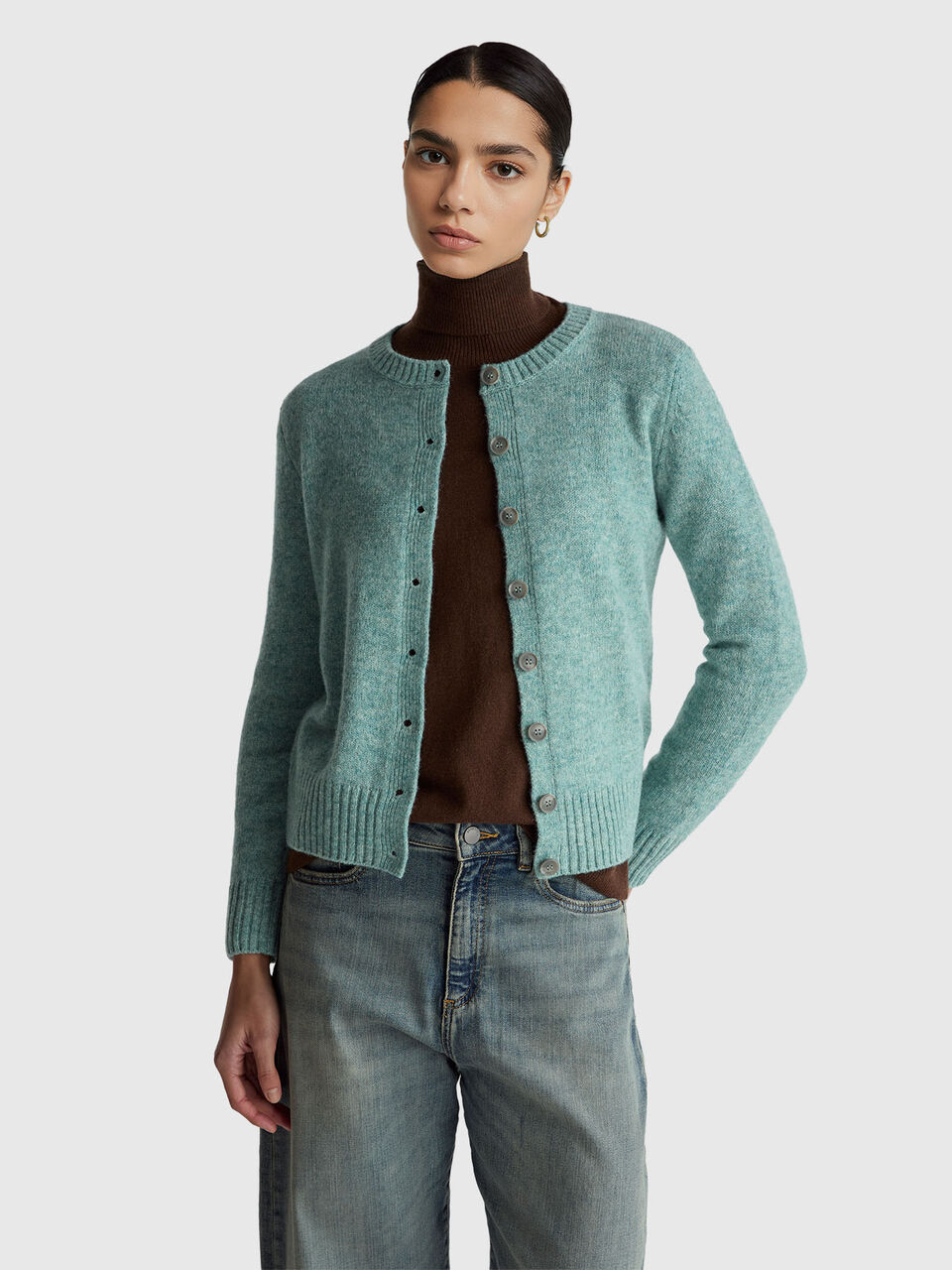 L/S SWEATER Women image number null