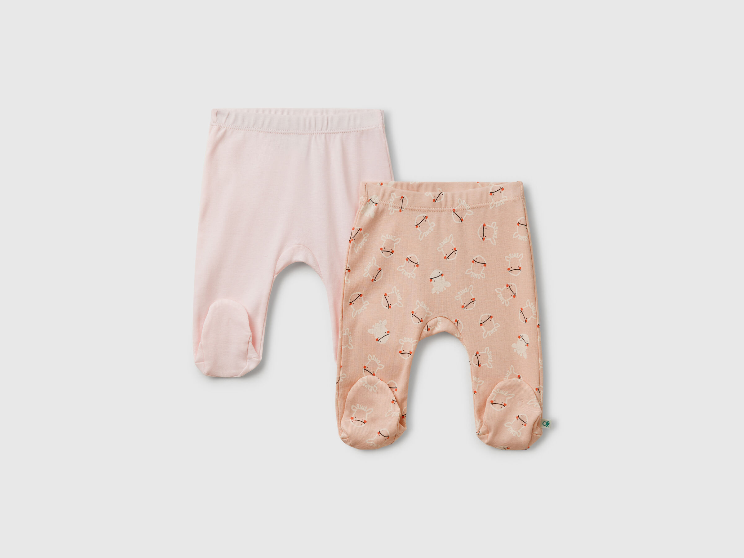 SET 2 TROUSERS New Born (0-18 months) image number 0
