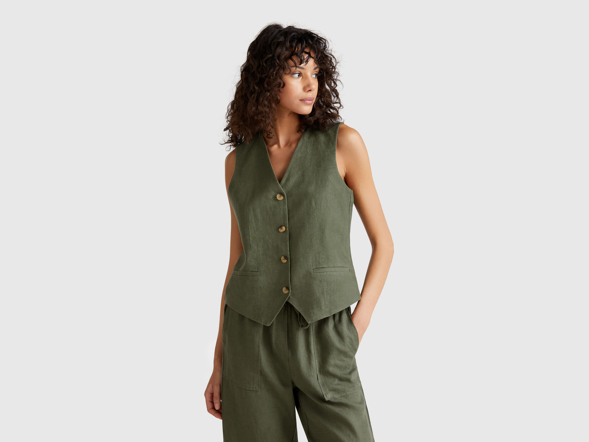 WAISTCOAT Women image number 0