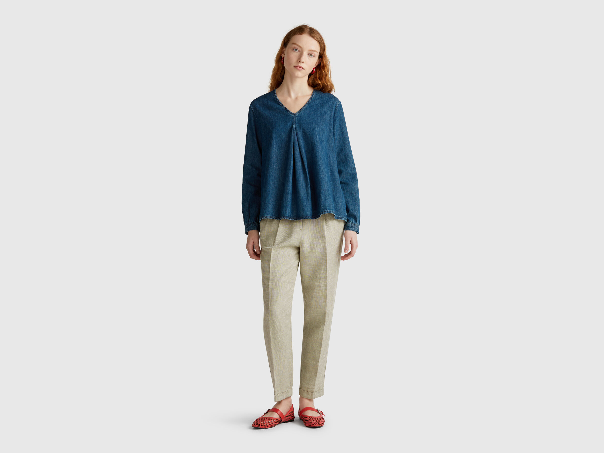 TROUSERS Women image number 2