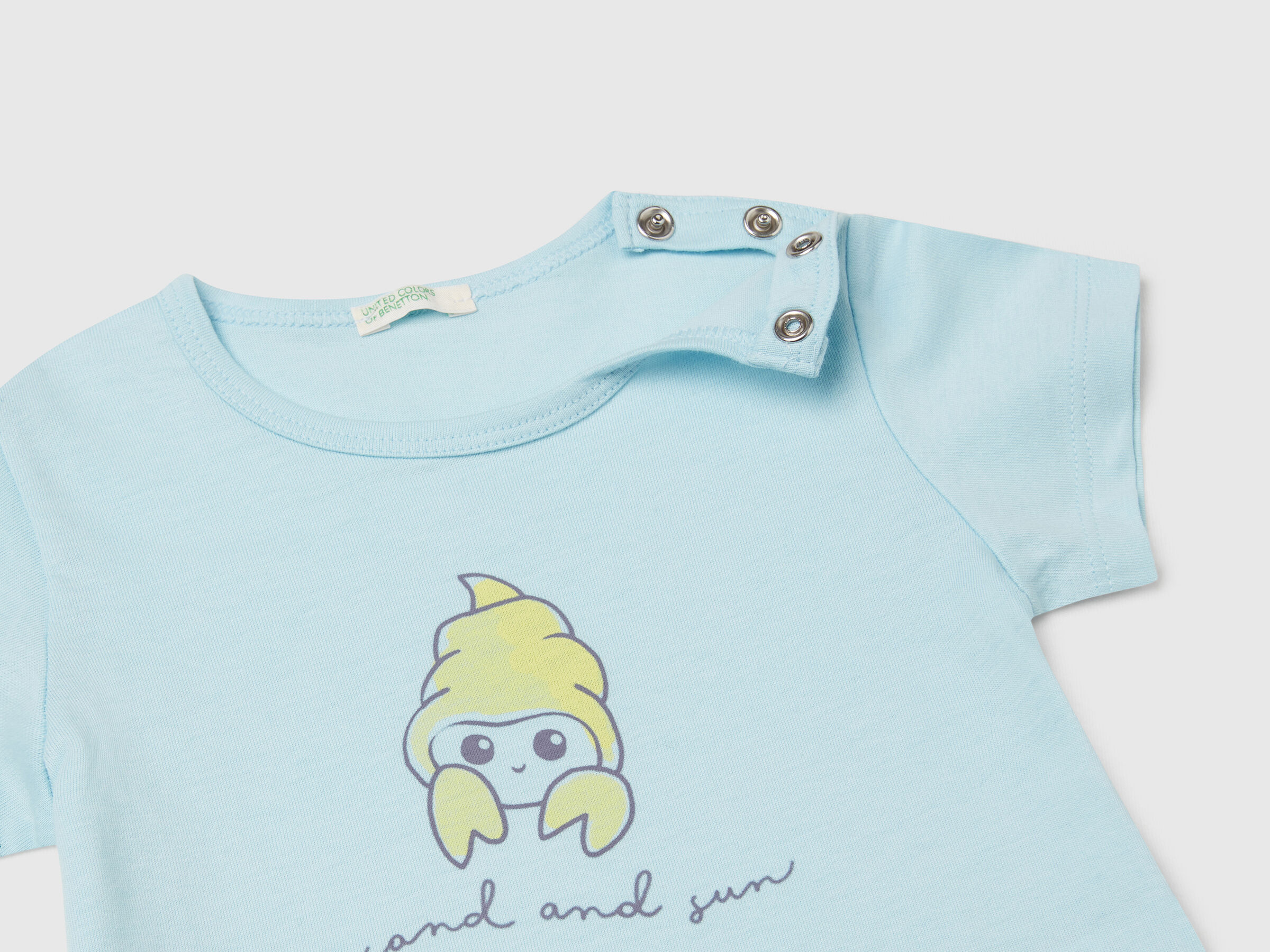 T-SHIRT New Born (0-18 months) image number 2