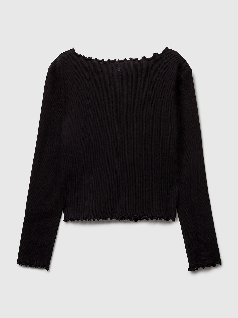 T-SHIRT L/S Junior Girl image number 2