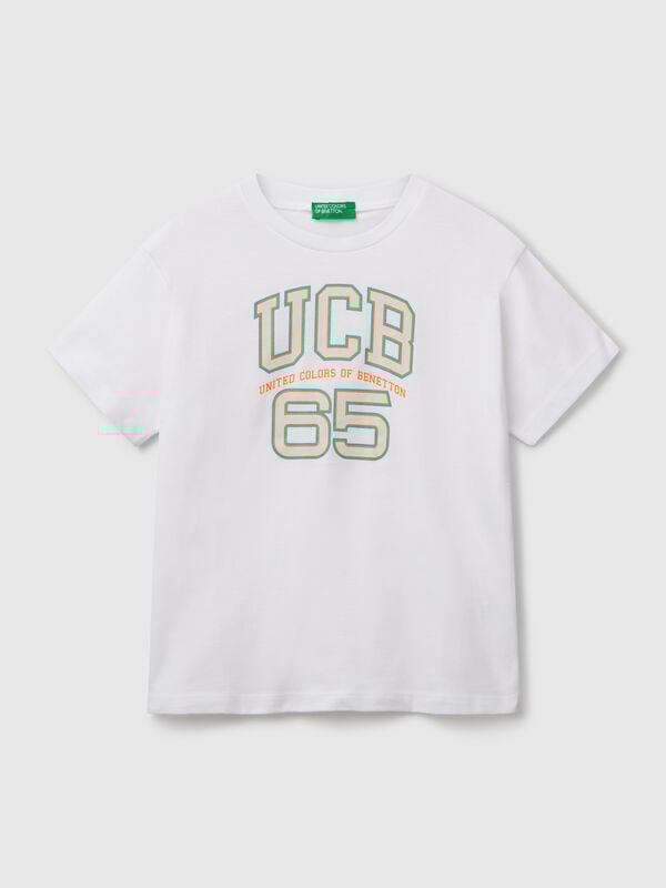 T-shirt with logo Junior Boy