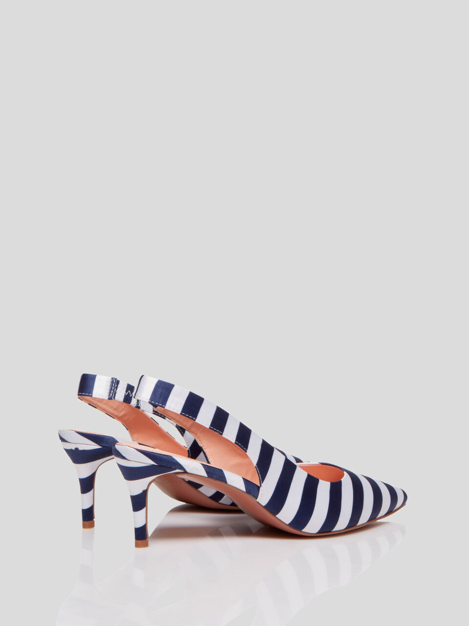 Pumps with allover print image number 2