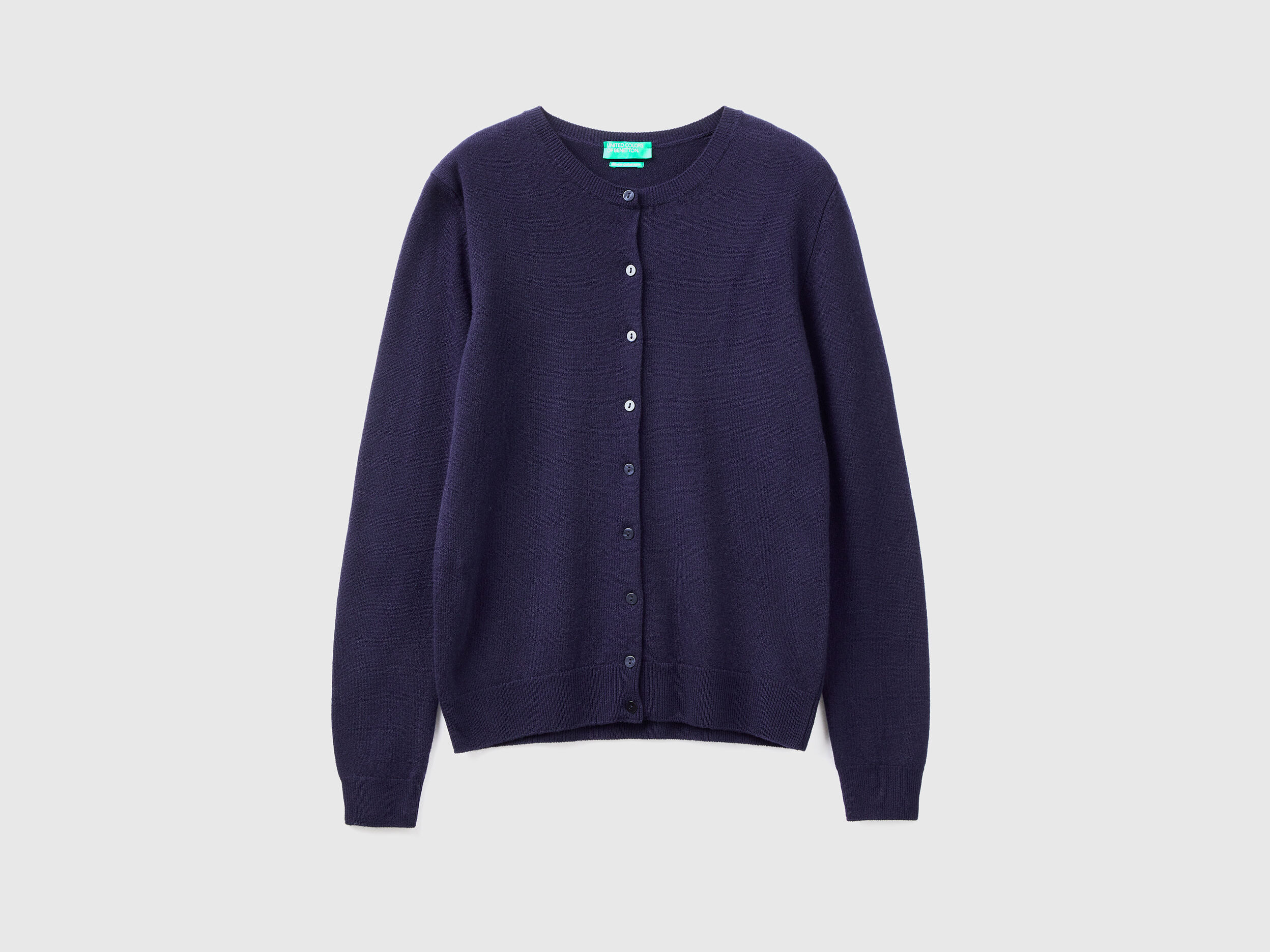 Merino cardigan on sale sweater