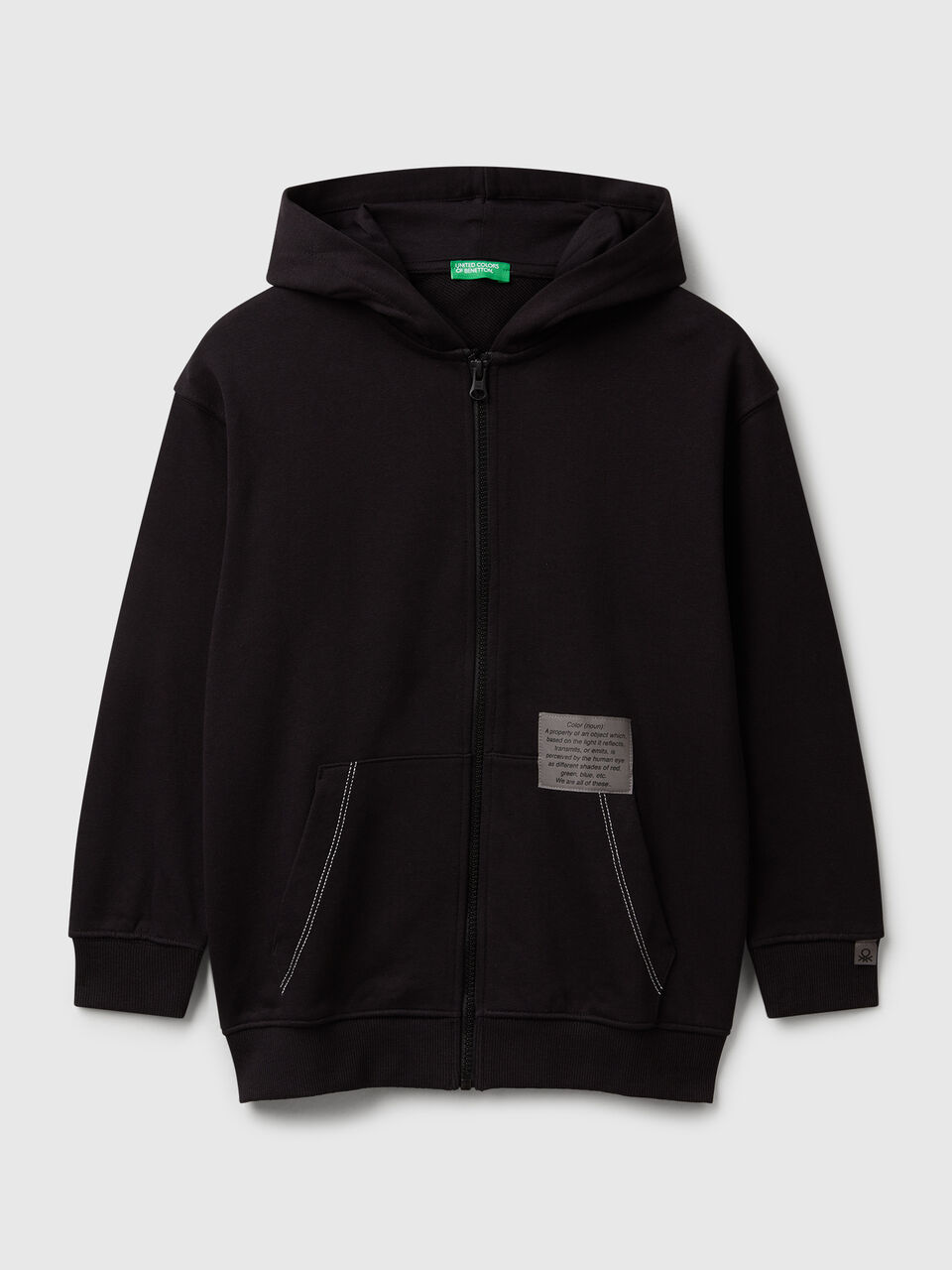 JACKET W/HOOD L/S Junior Boy image number null