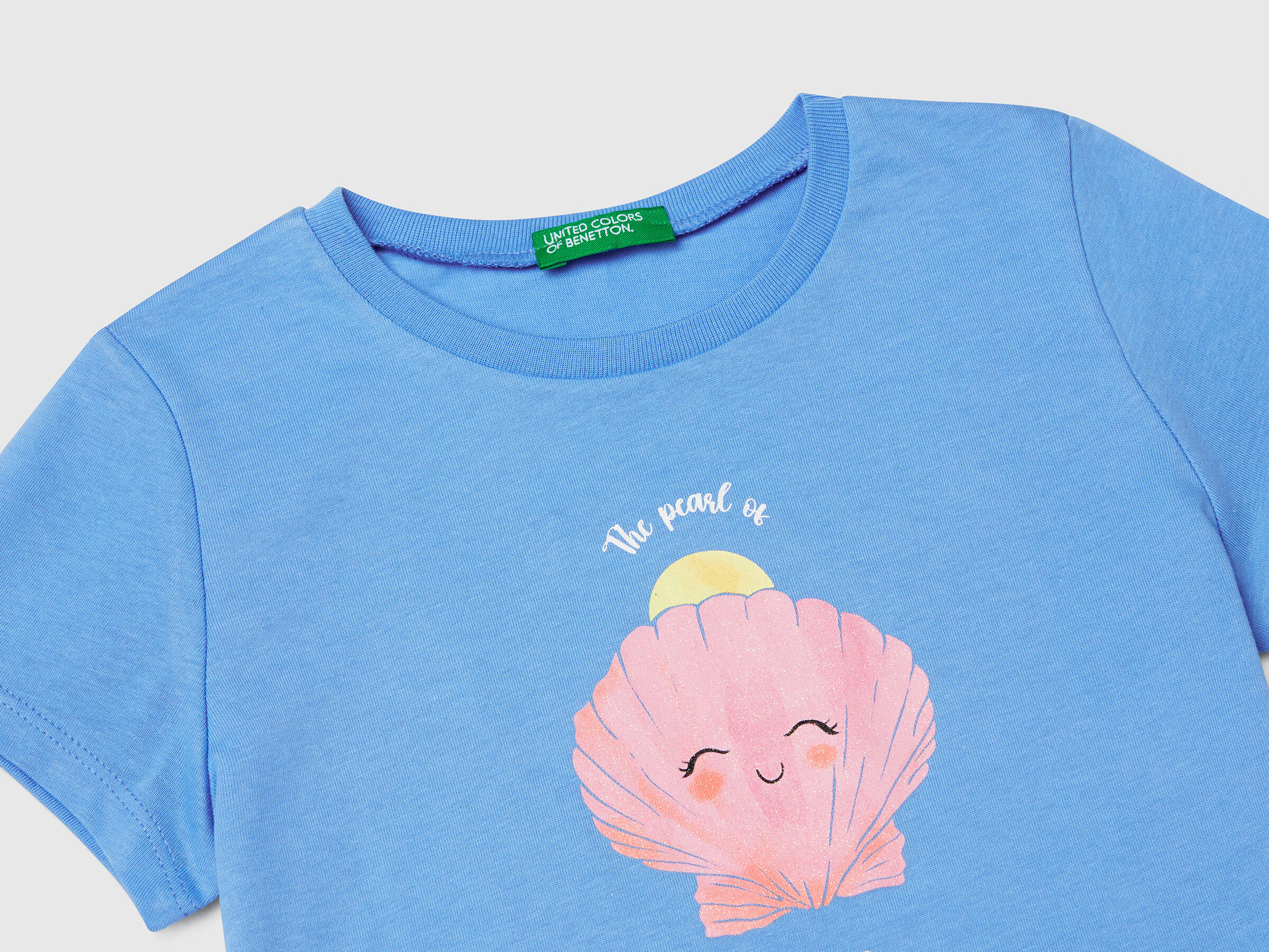 T-SHIRT Junior Girl image number 2
