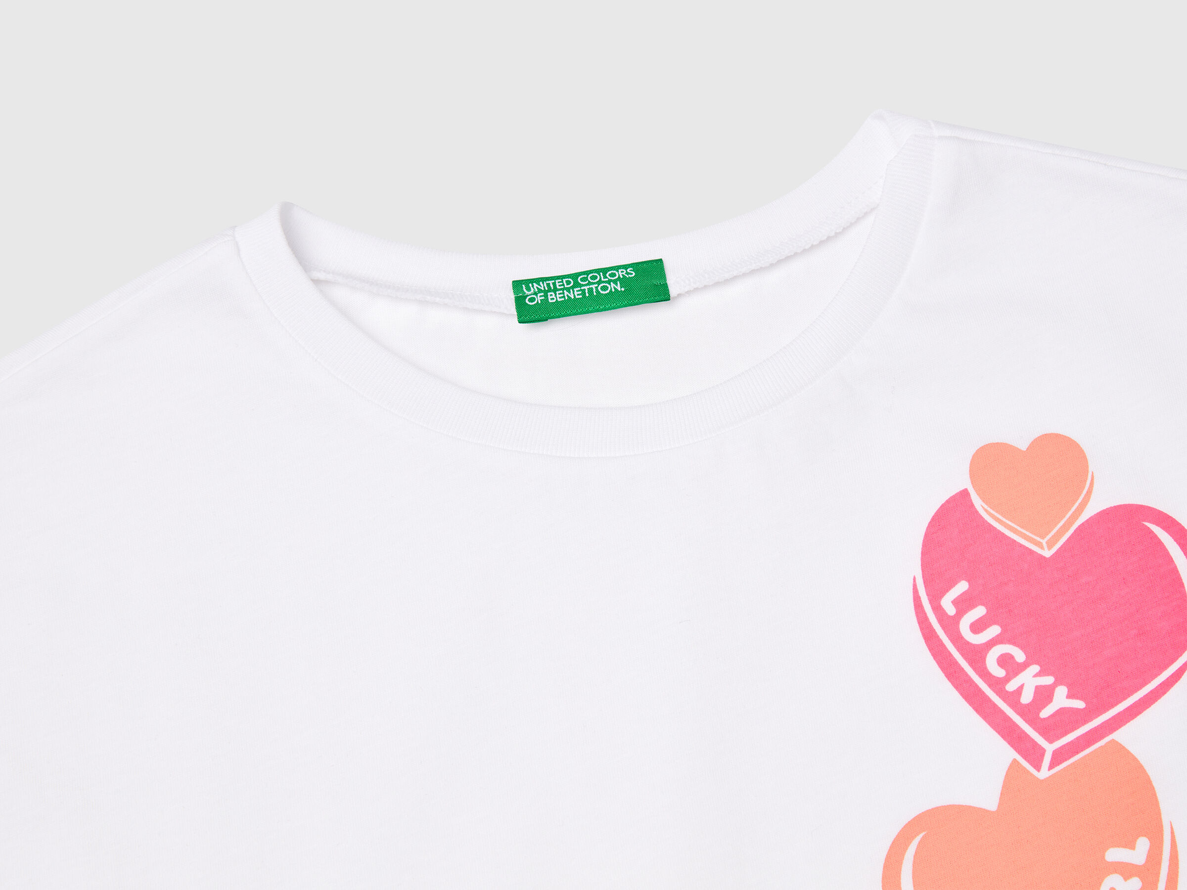 T-SHIRT Junior Girl image number 2