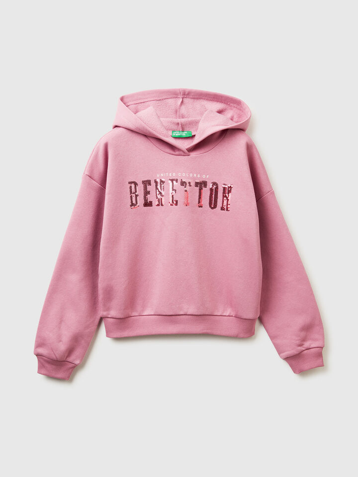 SWEATER W/HOOD Junior Girl