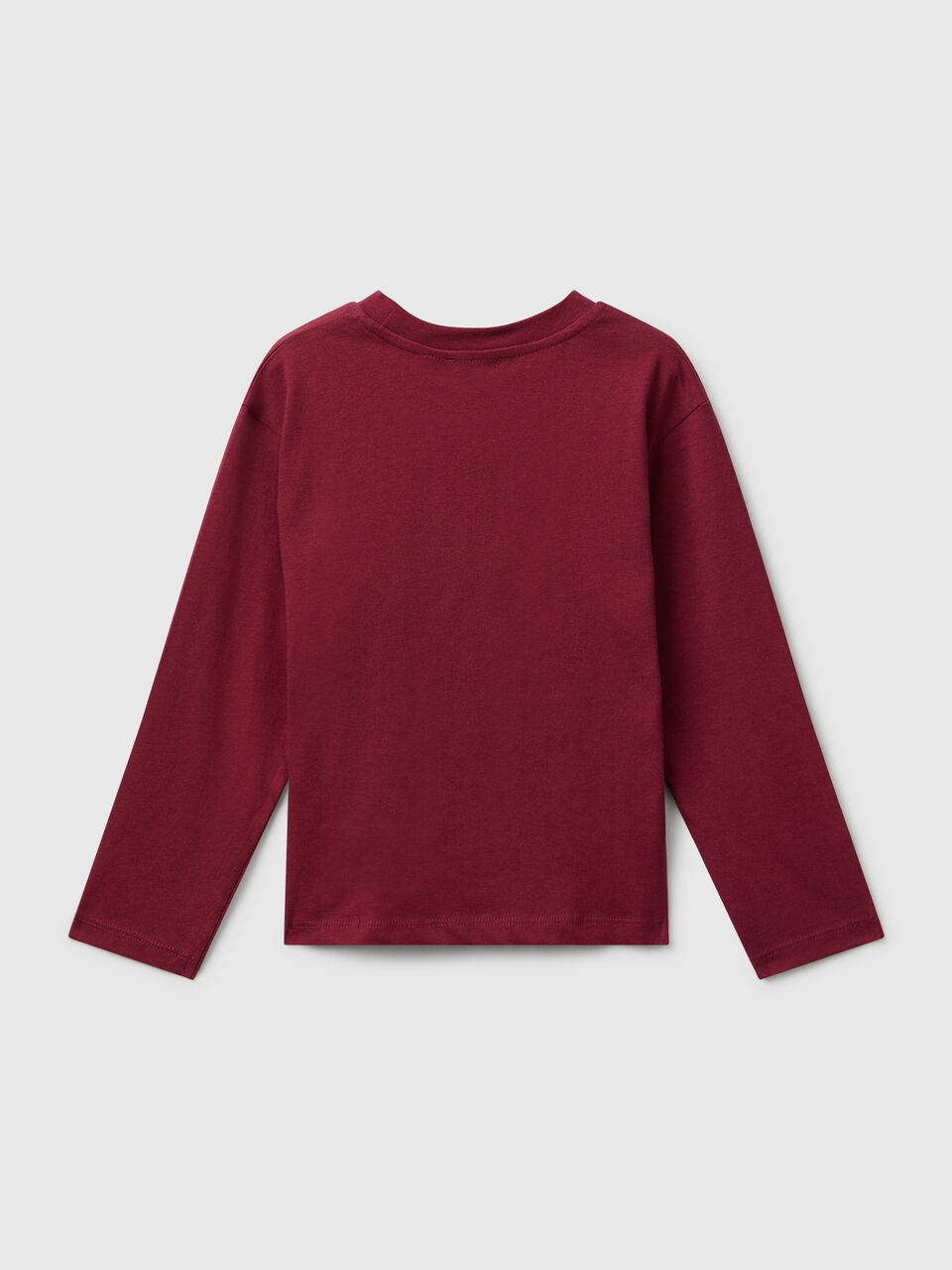 T-SHIRT L/S Junior Girl image number 2