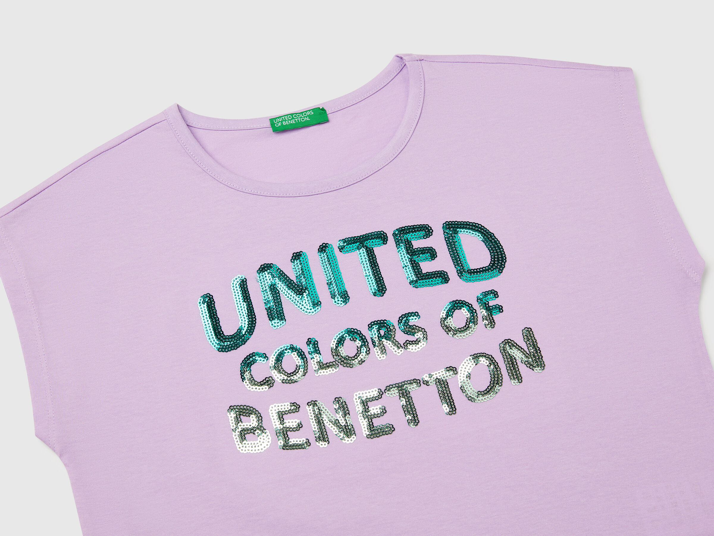 T-SHIRT Junior Girl image number 2