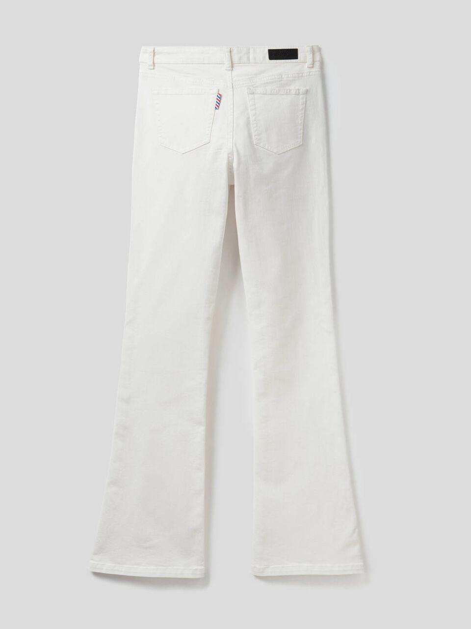 Cotton jacket with natural dye image number 2