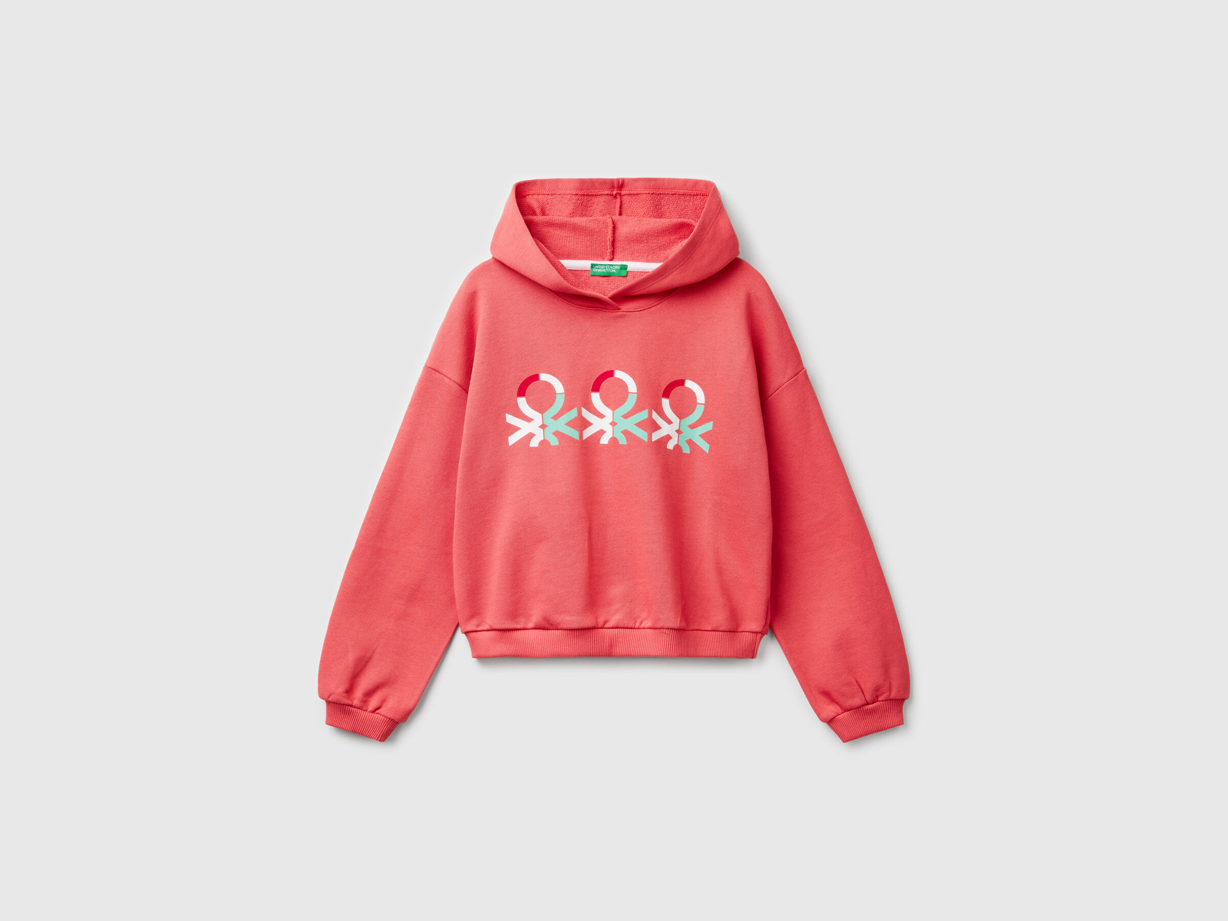 SWEATER W/HOOD Junior Girl image number 0
