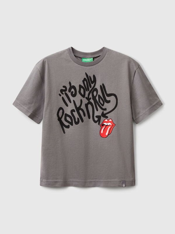 "The Rolling Stones" comfort fit t-shirt Junior Boy