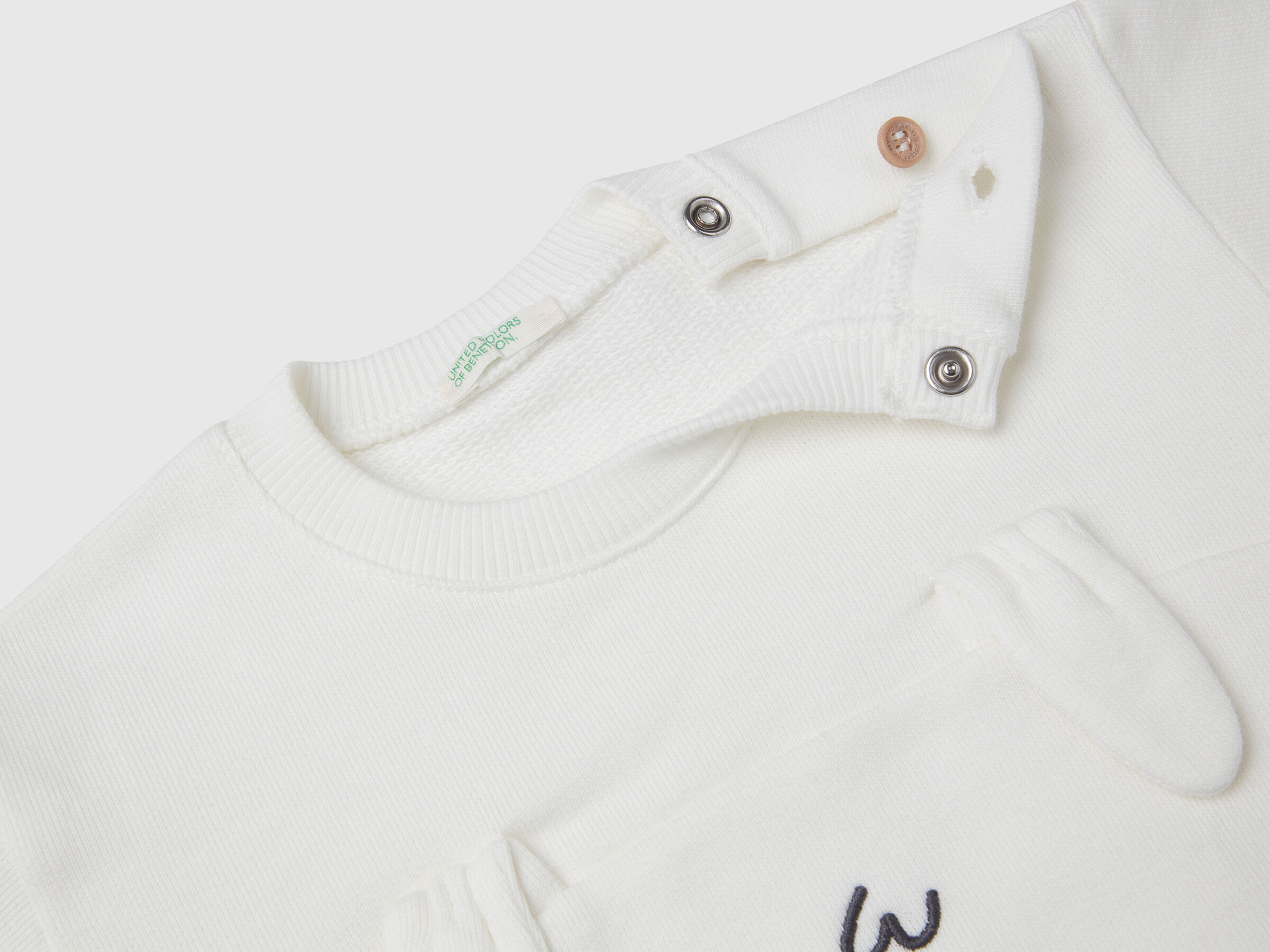 SWEATER L/S New Born (0-18 months) image number 2