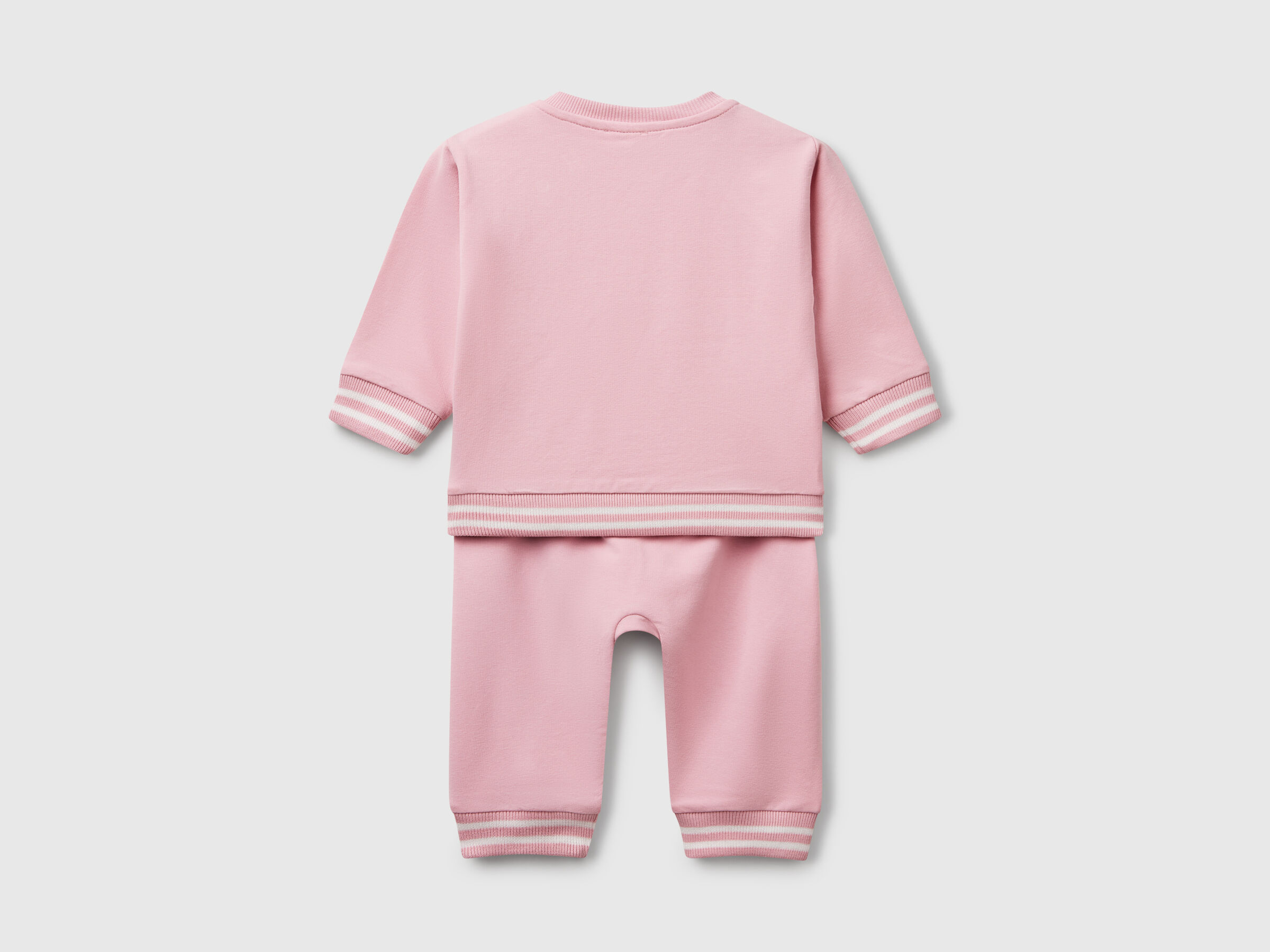 SET SWEATER+TROUSERS New Born (0-18 months) image number 1