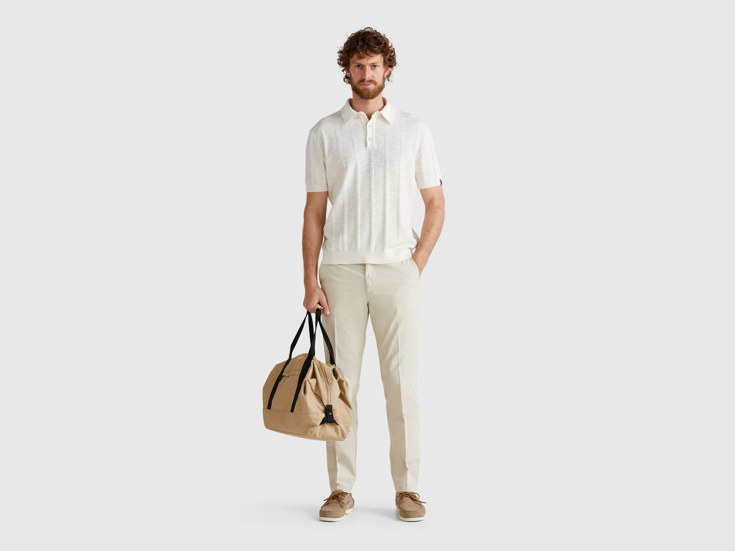 H/S POLO SHIRT Men image number 2