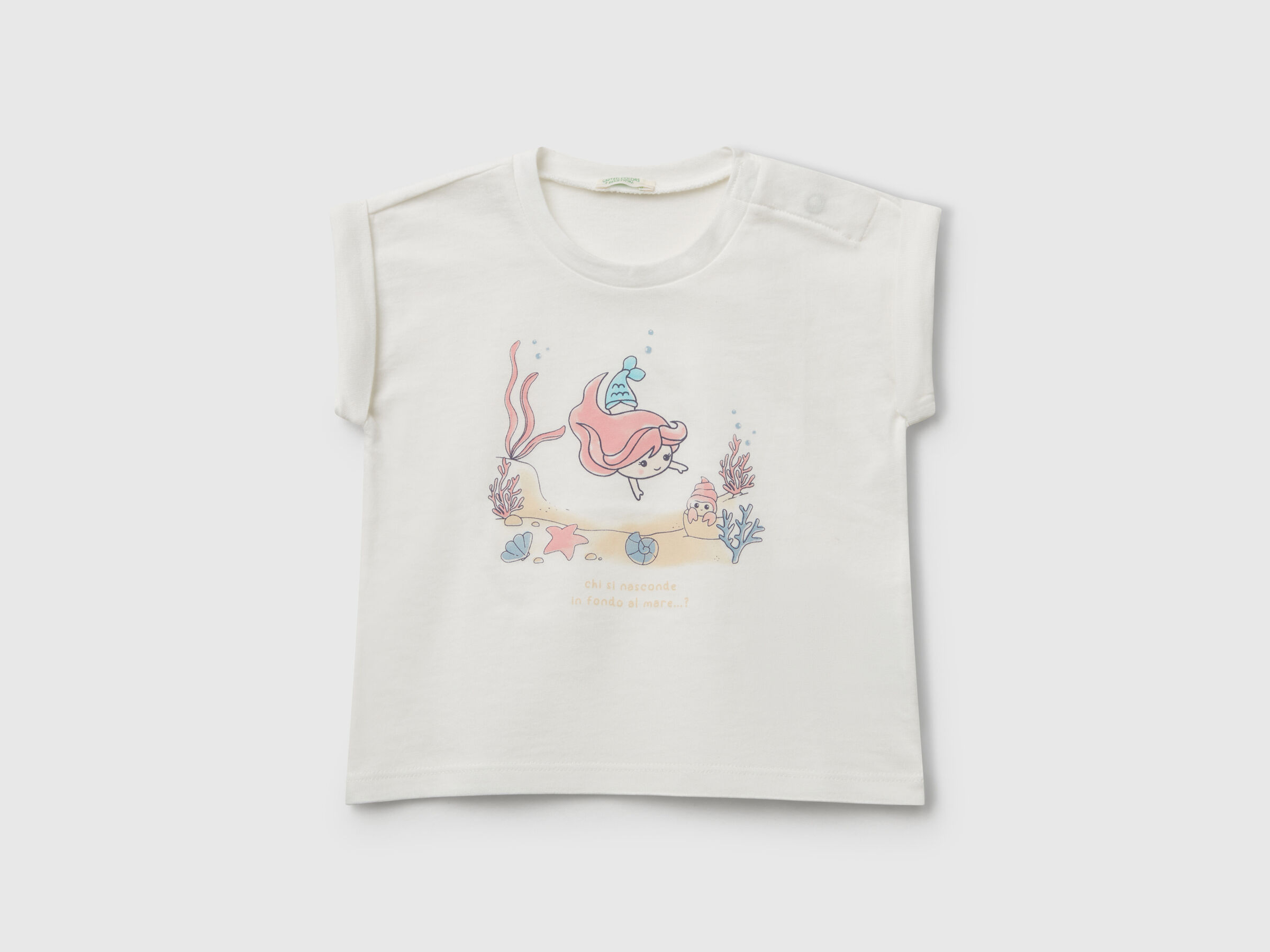 T-SHIRT New Born (0-18 months) image number 0