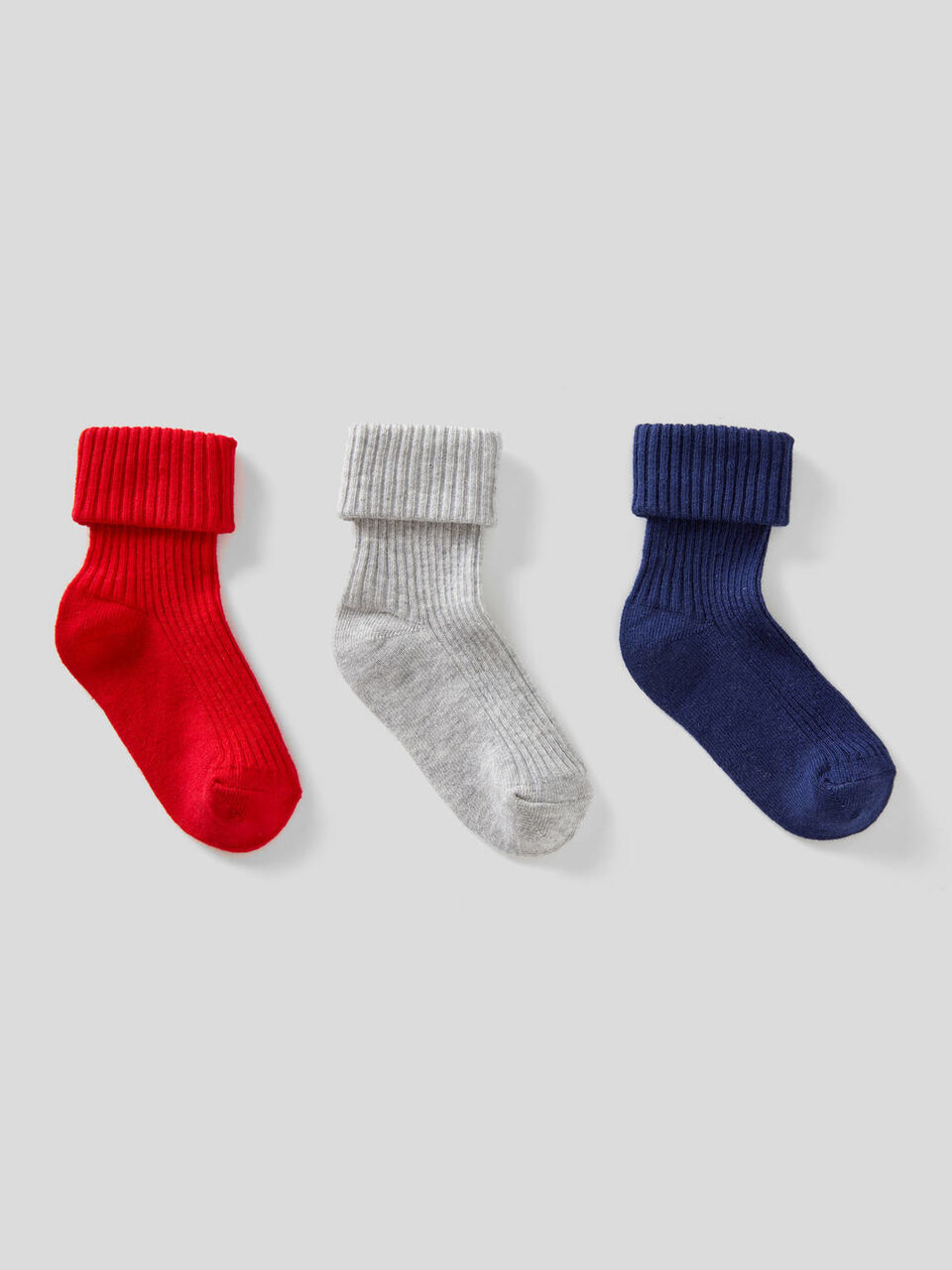 Socks set with curl image number 1