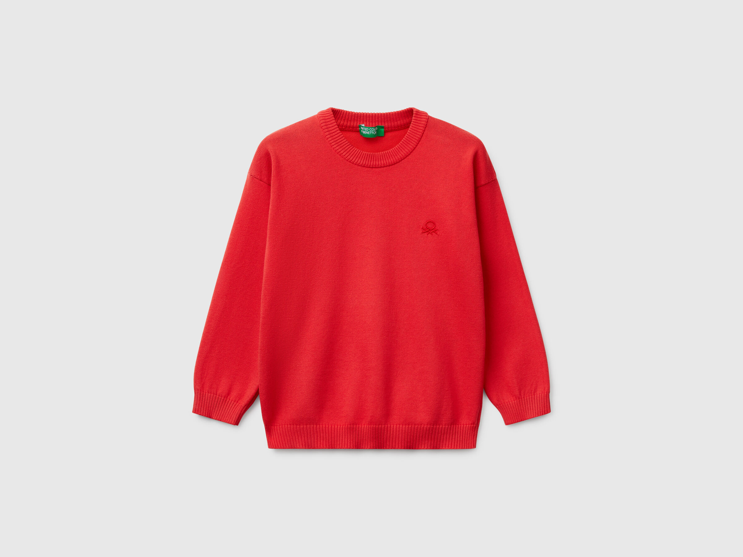 SWEATER L/S Junior Boy image number 0