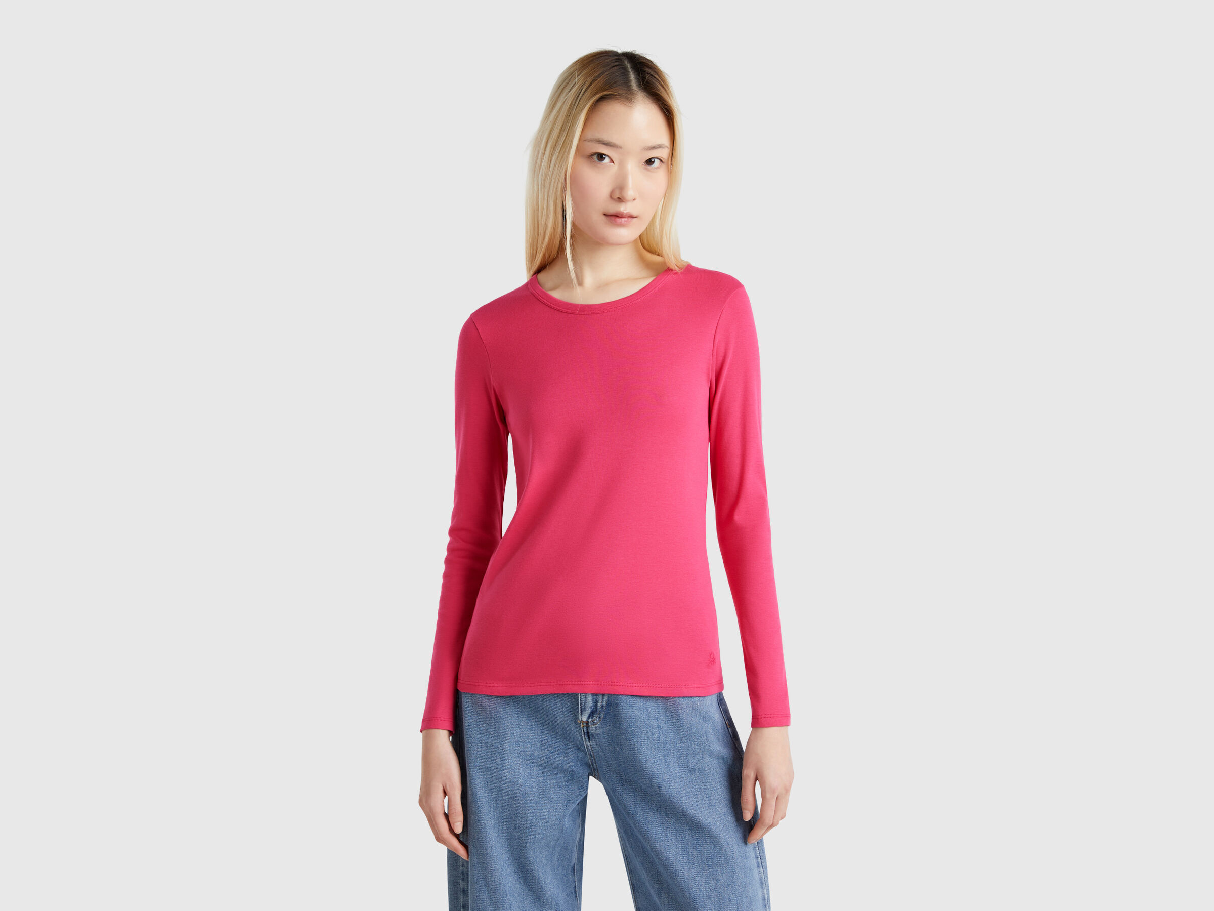 T-SHIRT L/S Women image number 0