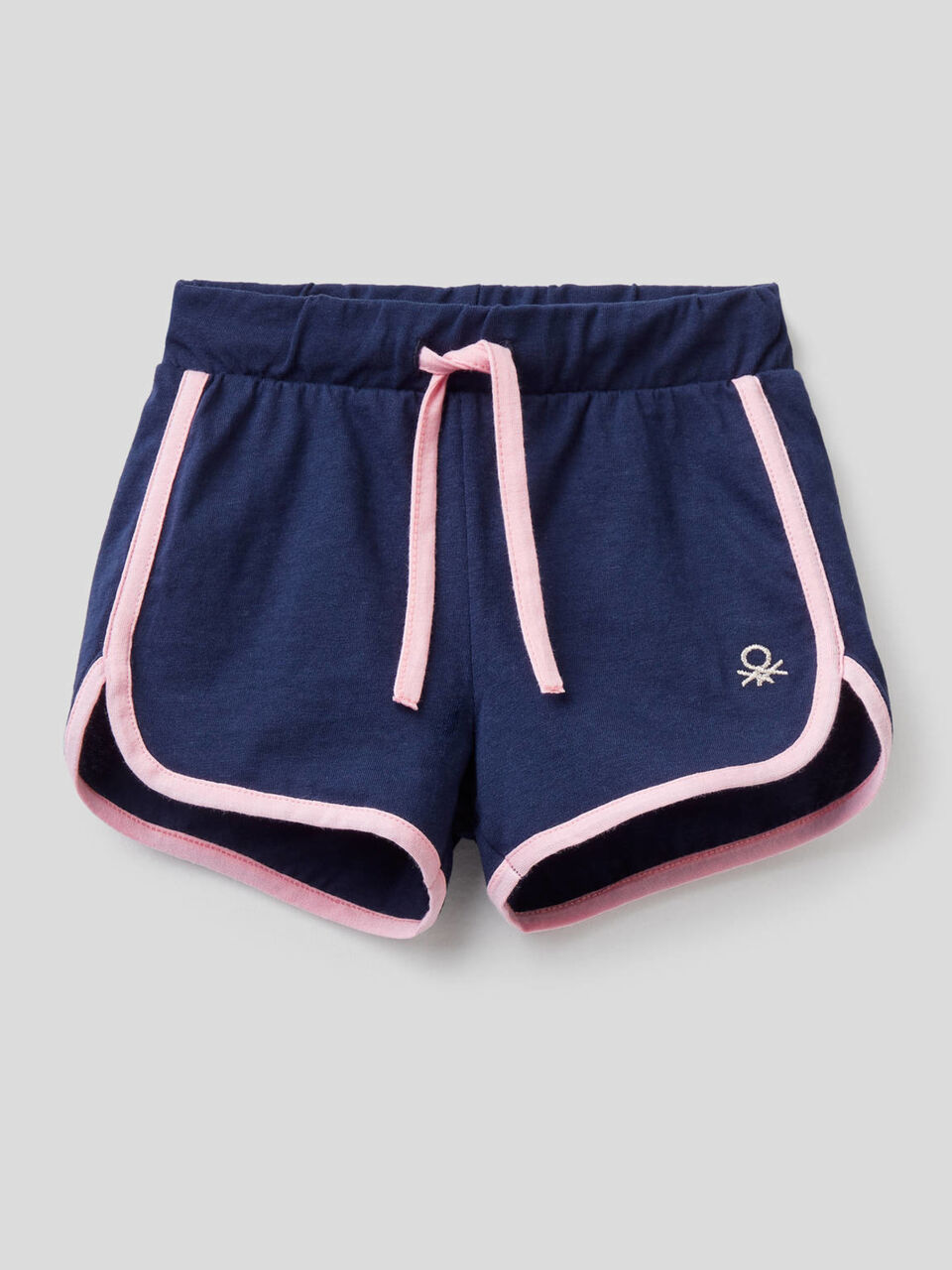 100% cotton shorts image number 1