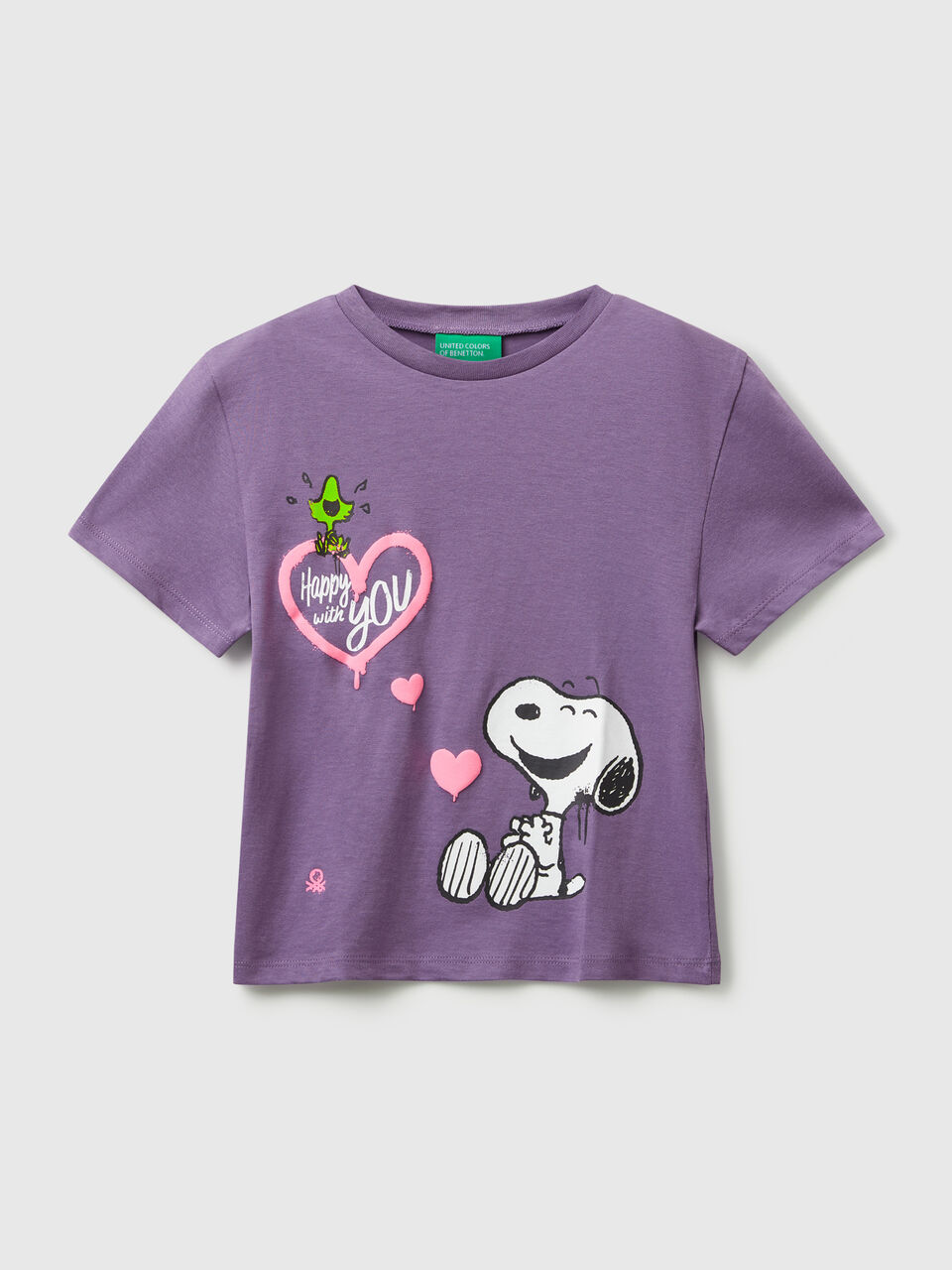 T-SHIRT Junior Girl image number 1