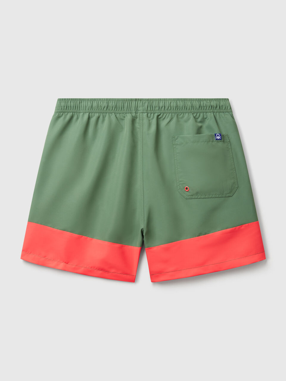SWIM TRUNKS Men image number 2