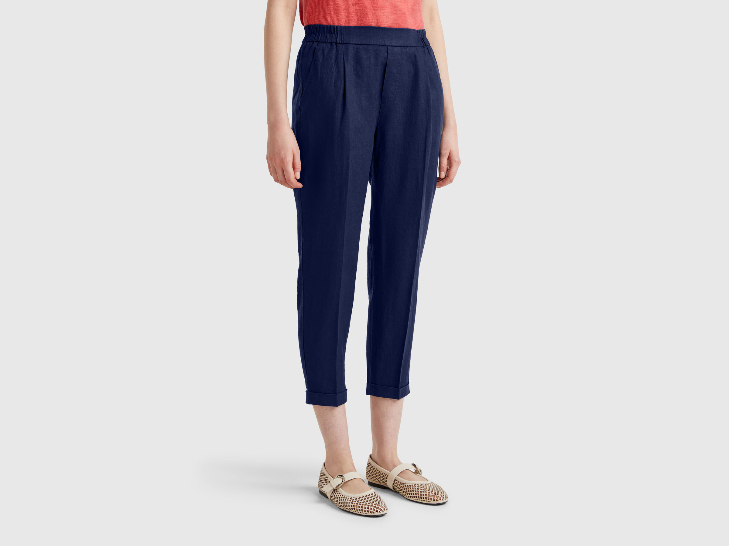 TROUSERS Women image number 0