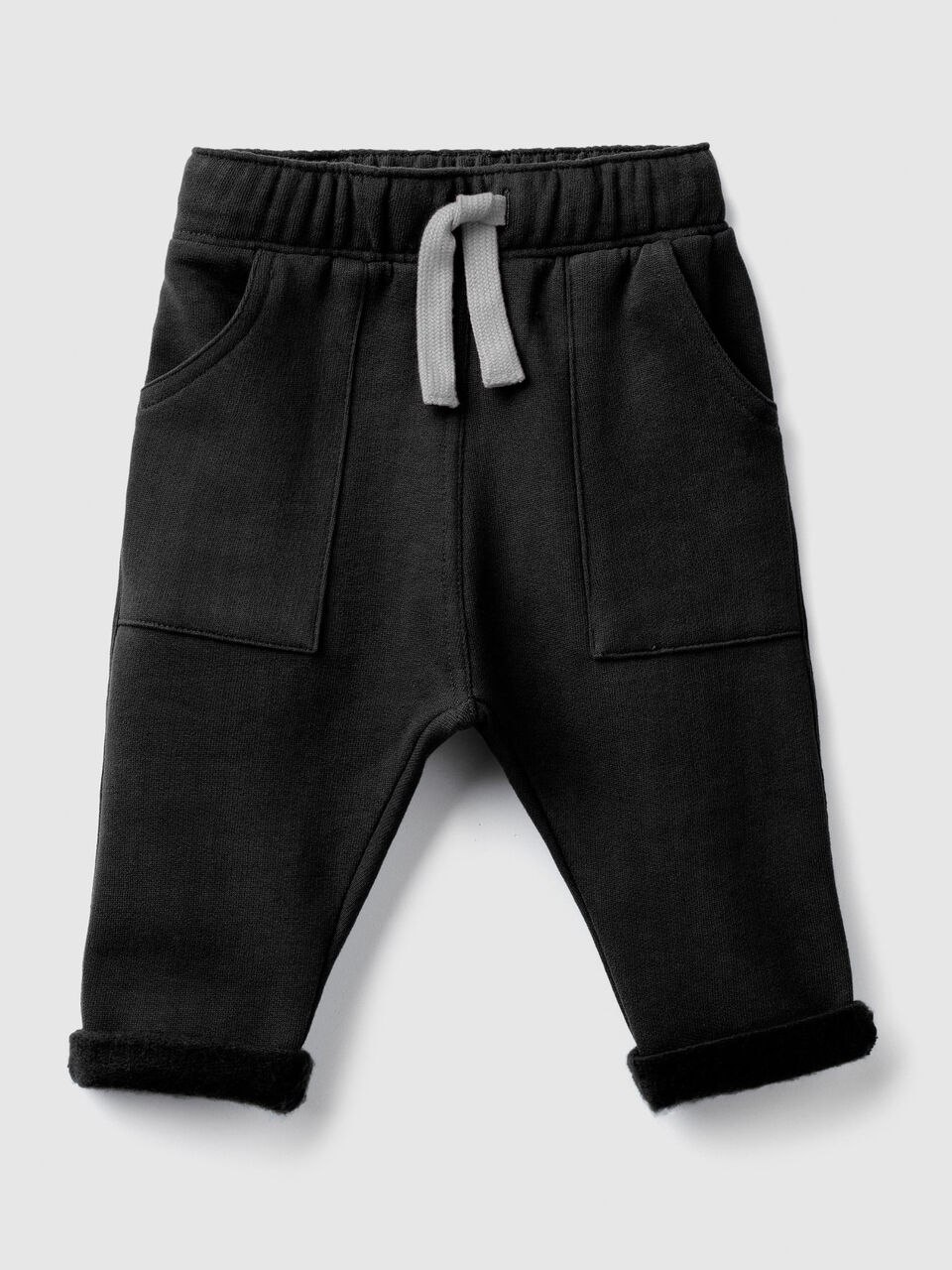 Fleece joggers image number 1