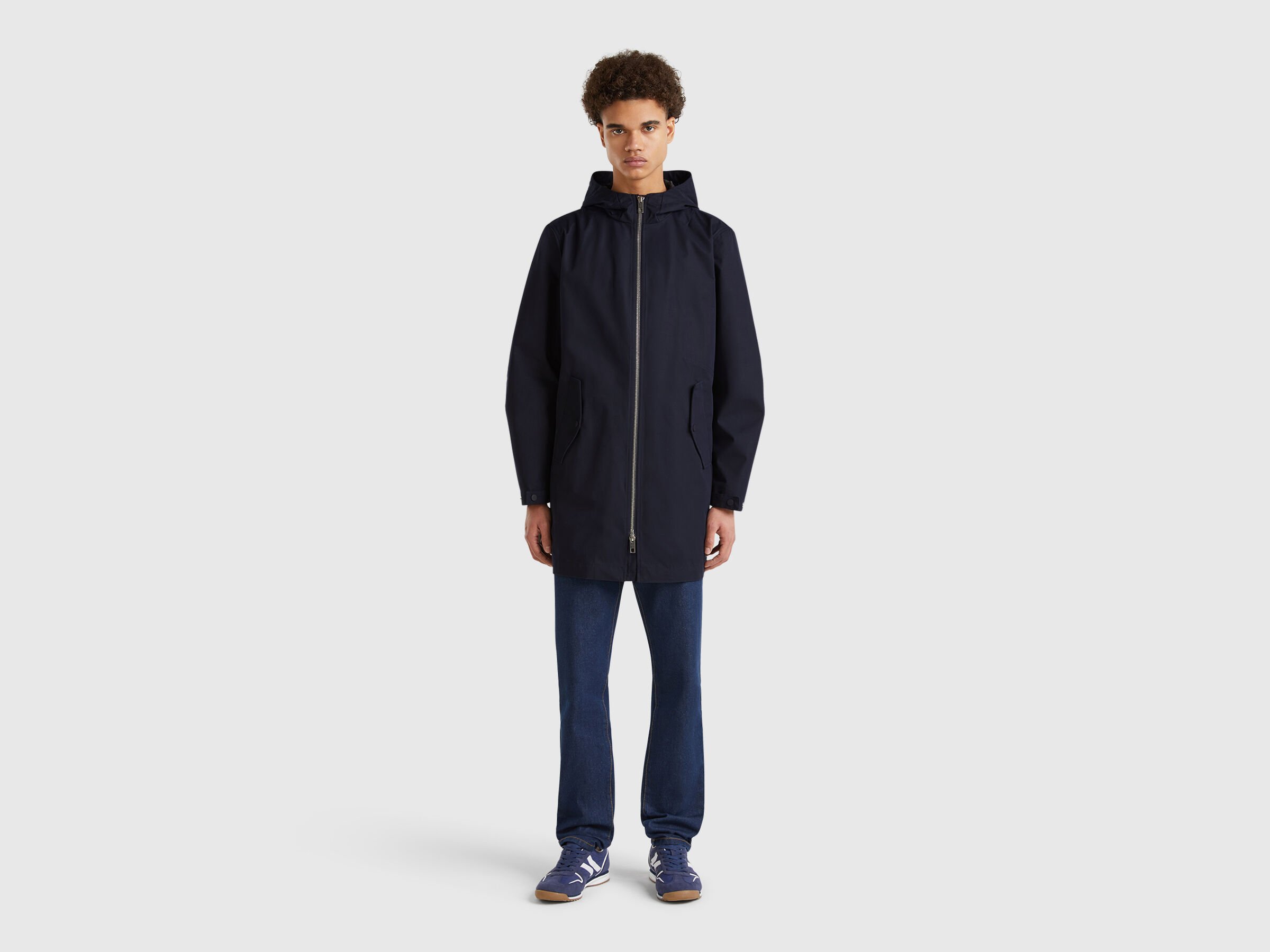 HEAVY JACKET Men image number 0